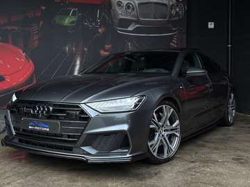 A7 55 TFSI 3x S-Line Quattro S tronic