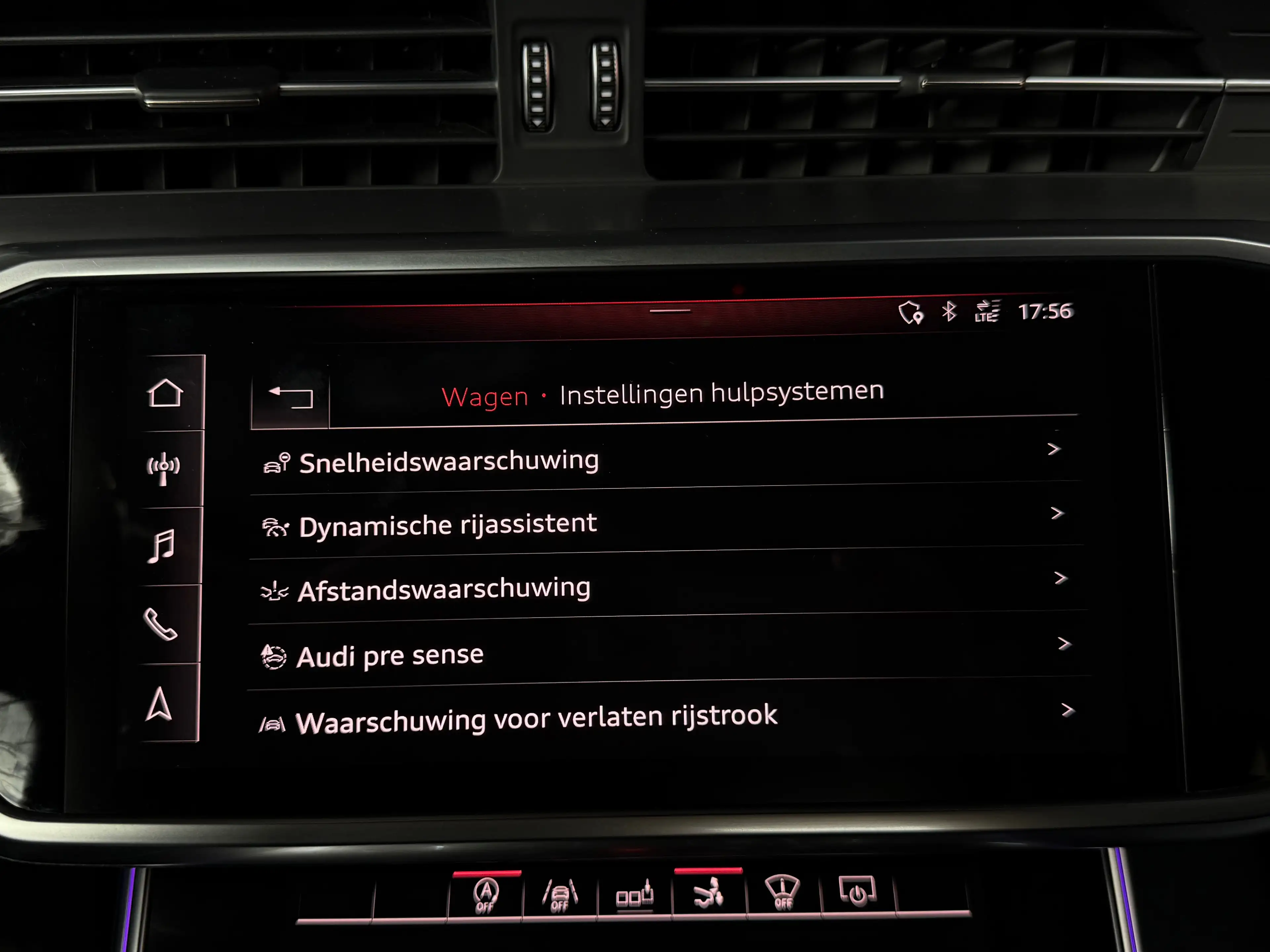 Audi A7 A7 55 TFSI 3x S-Line Quattro S tronic — photo 13