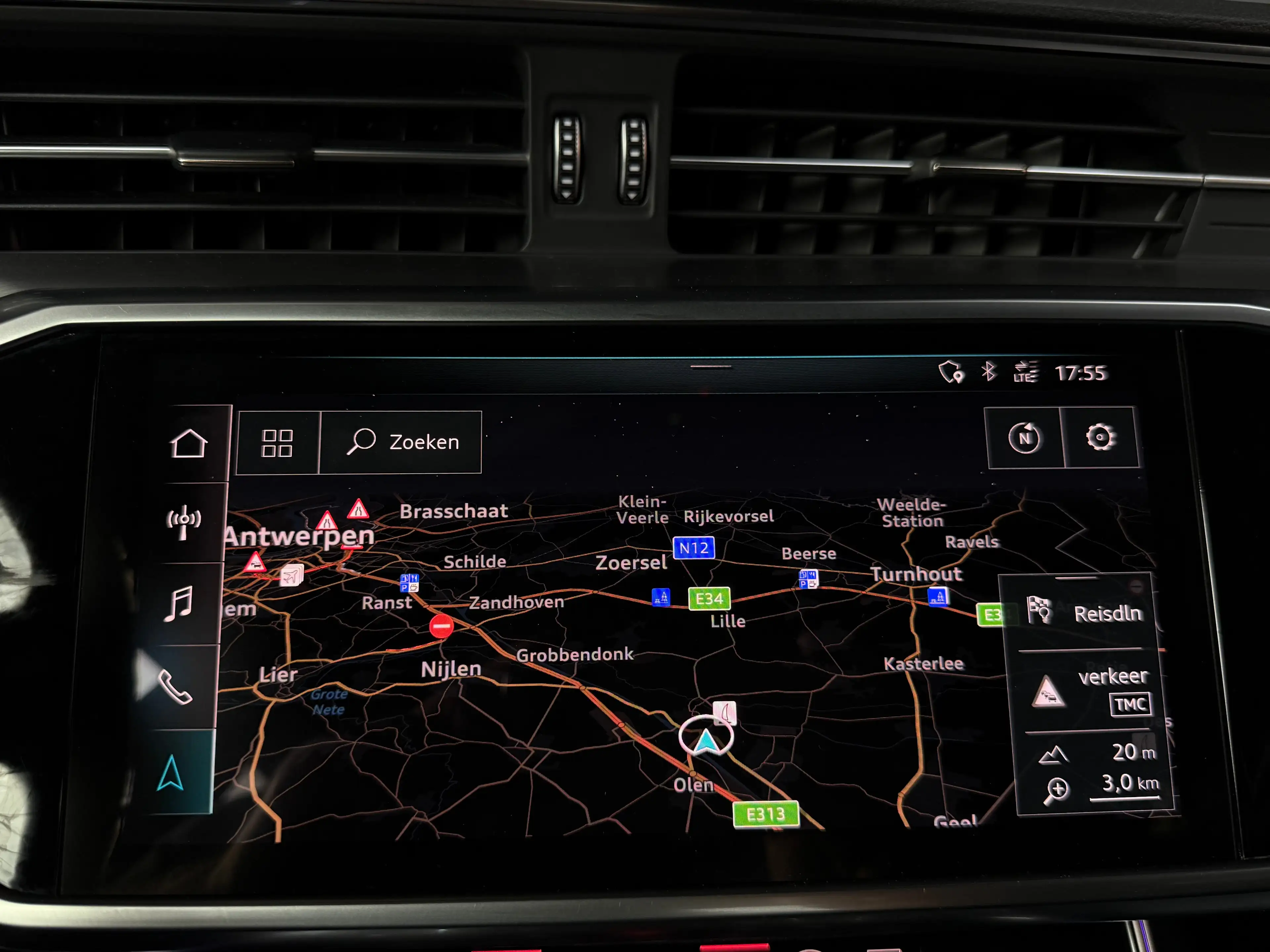 Audi A7 A7 55 TFSI 3x S-Line Quattro S tronic — photo 15