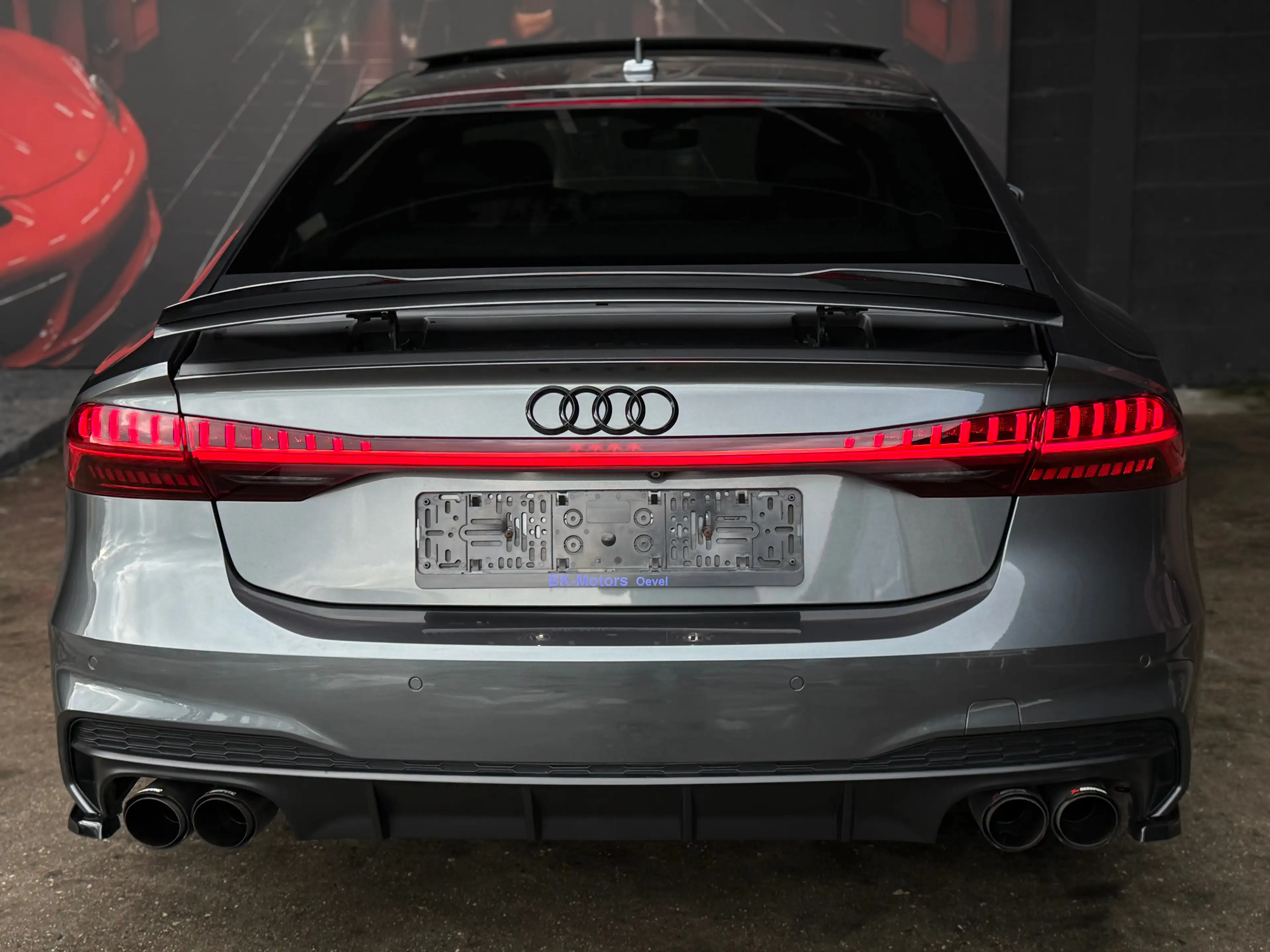 Audi A7 A7 55 TFSI 3x S-Line Quattro S tronic — photo 4