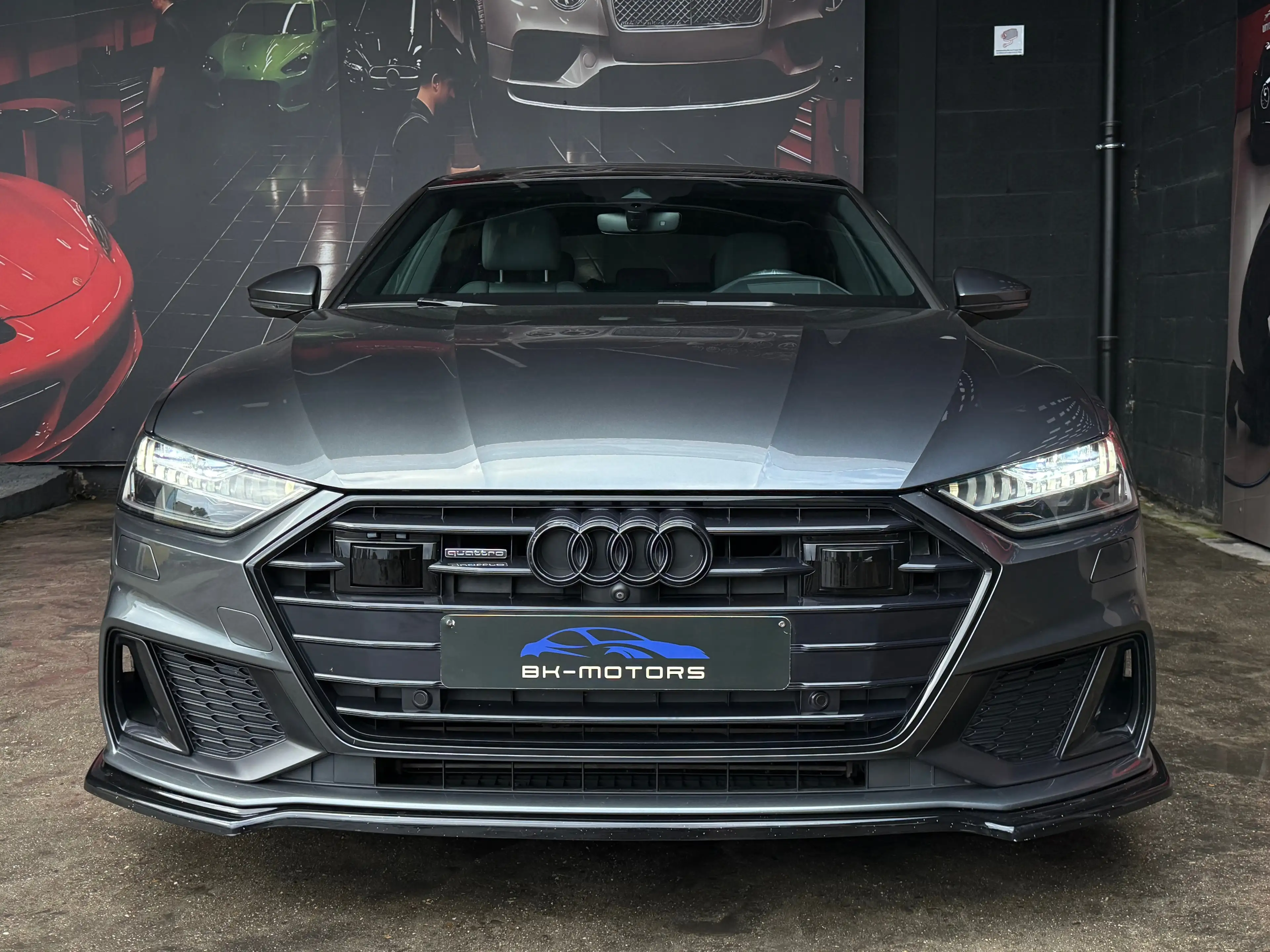 Audi A7 A7 55 TFSI 3x S-Line Quattro S tronic — photo 2