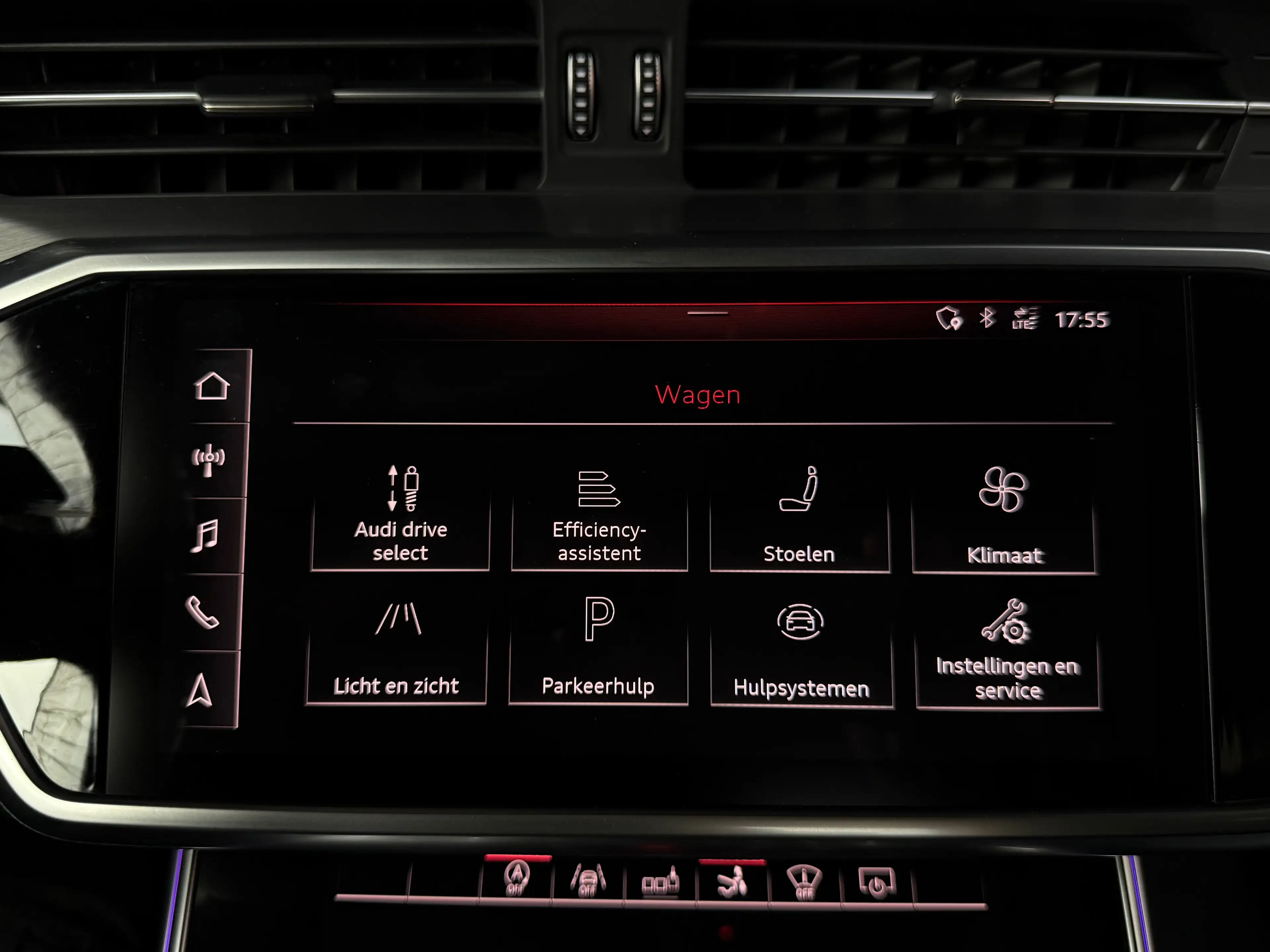 Audi A7 A7 55 TFSI 3x S-Line Quattro S tronic — photo 14