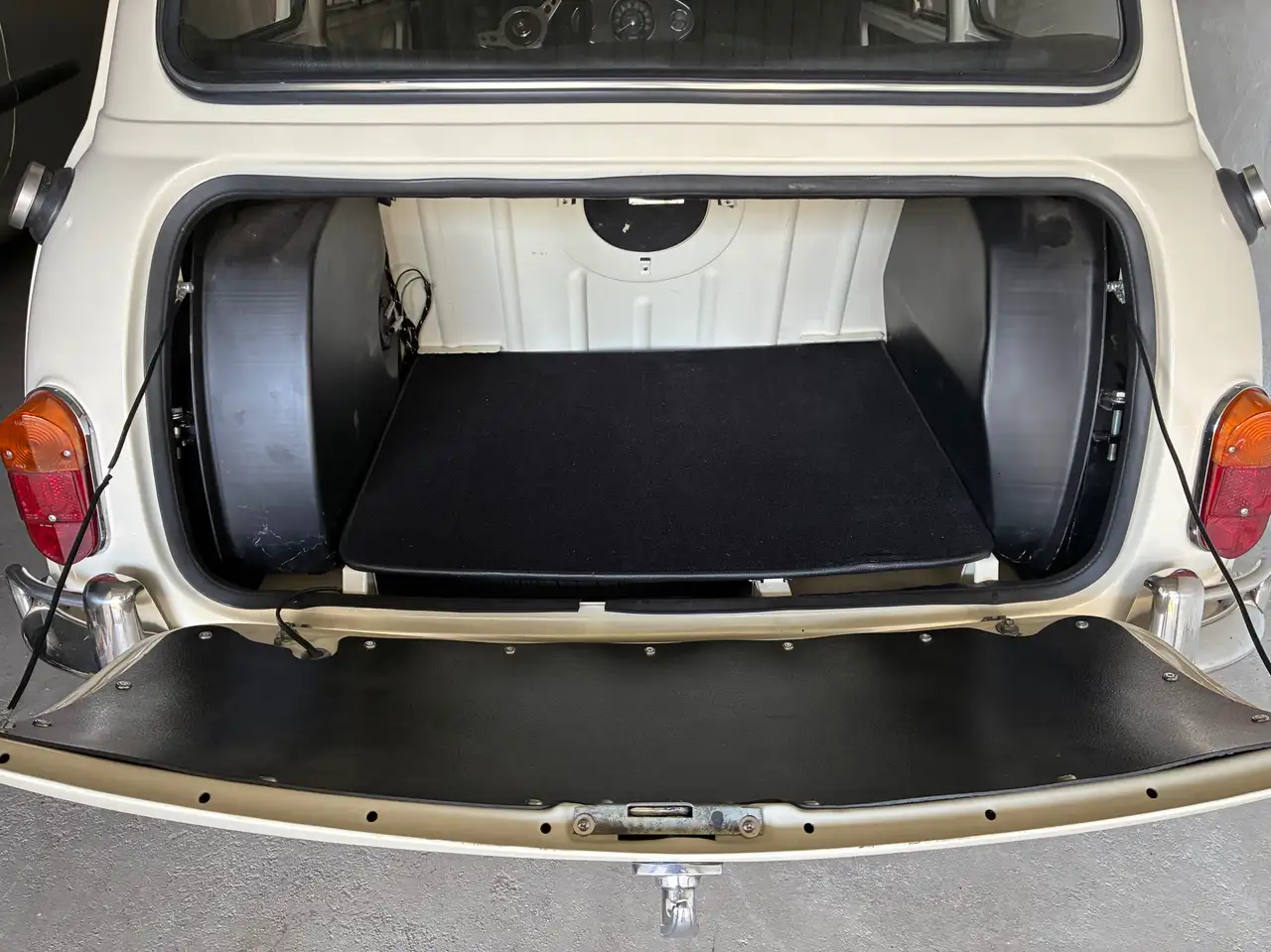 Austin Mini Cooper S MK1, foto 7