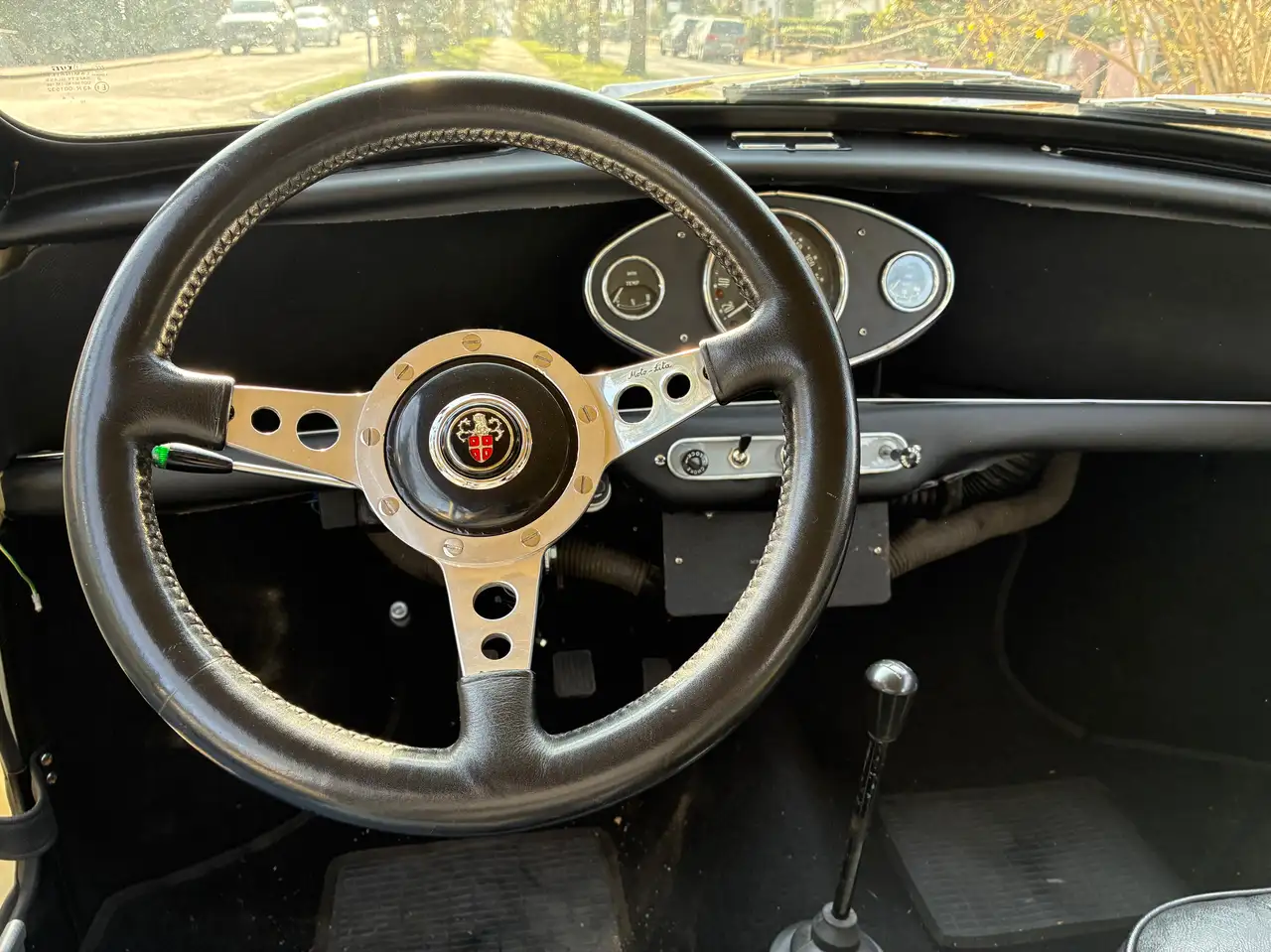 Austin Mini Cooper S MK1, foto 2