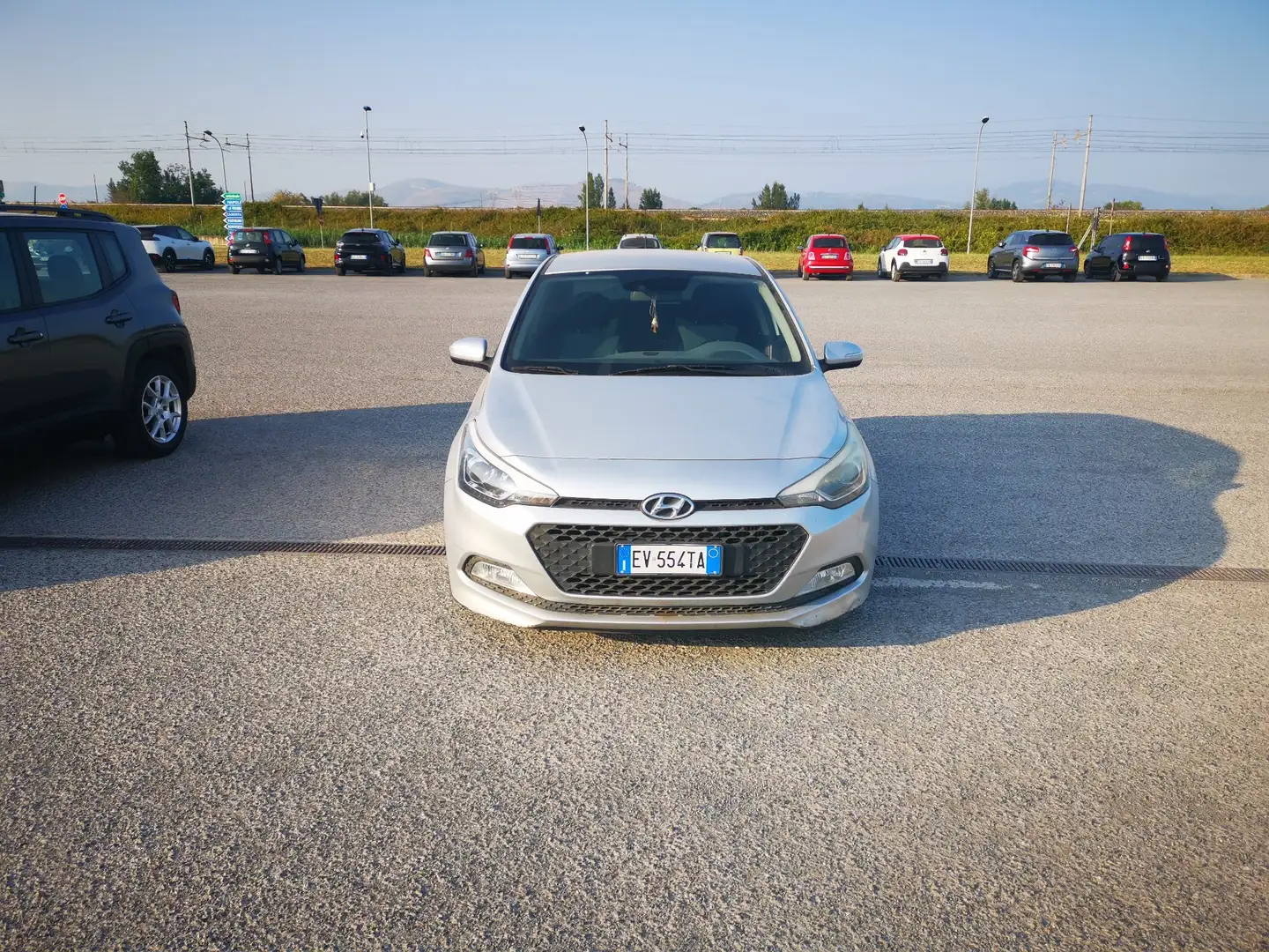Hyundai i20 5p 1.1 crdi Comfort 75cv - 2