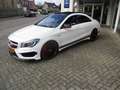 Mercedes-Benz CLA 45 AMG 360pk 4MATIC SPEEDSHIFT DCT AMG EDITION 1 EERSTE G Blanco - thumbnail 3