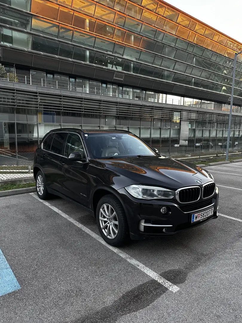 BMW X5 xDrive30d Österreich-Paket Aut. - 1