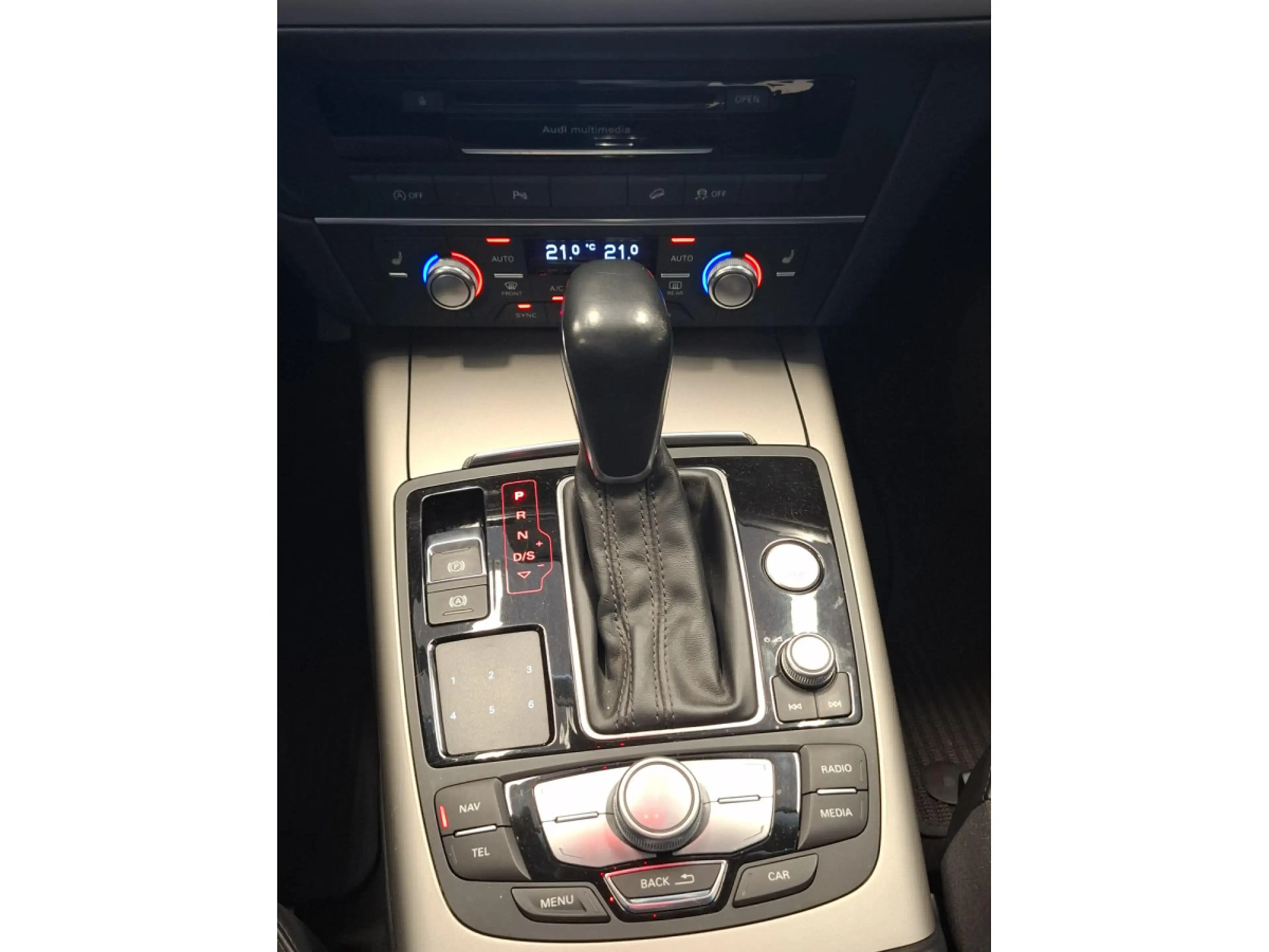 Audi A6 allroad 3.0 TDI V6 272 Quattro S-Tronic - Pano - Caméra - — photo 15