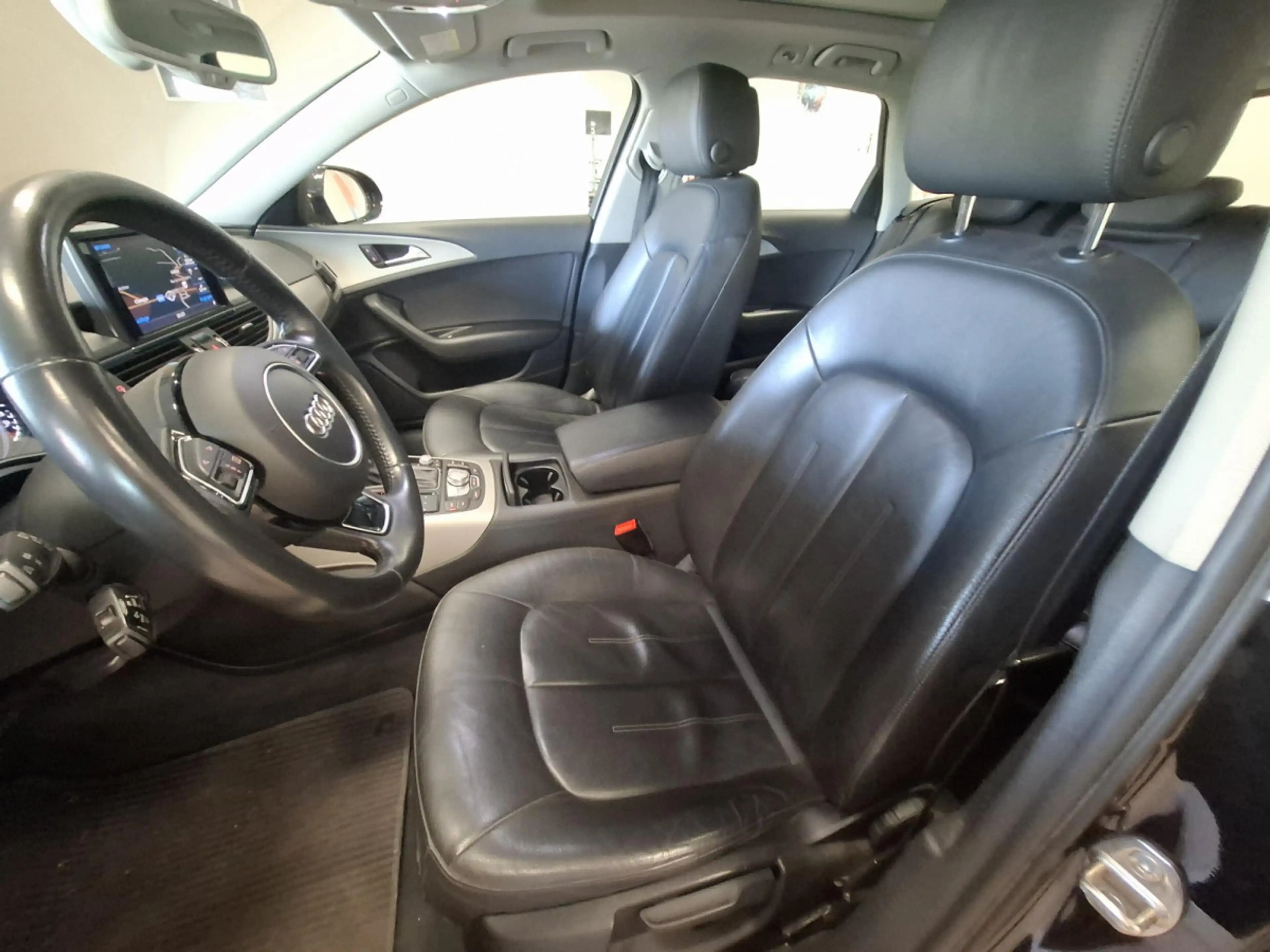 Audi A6 allroad 3.0 TDI V6 272 Quattro S-Tronic - Pano - Caméra - — photo 11