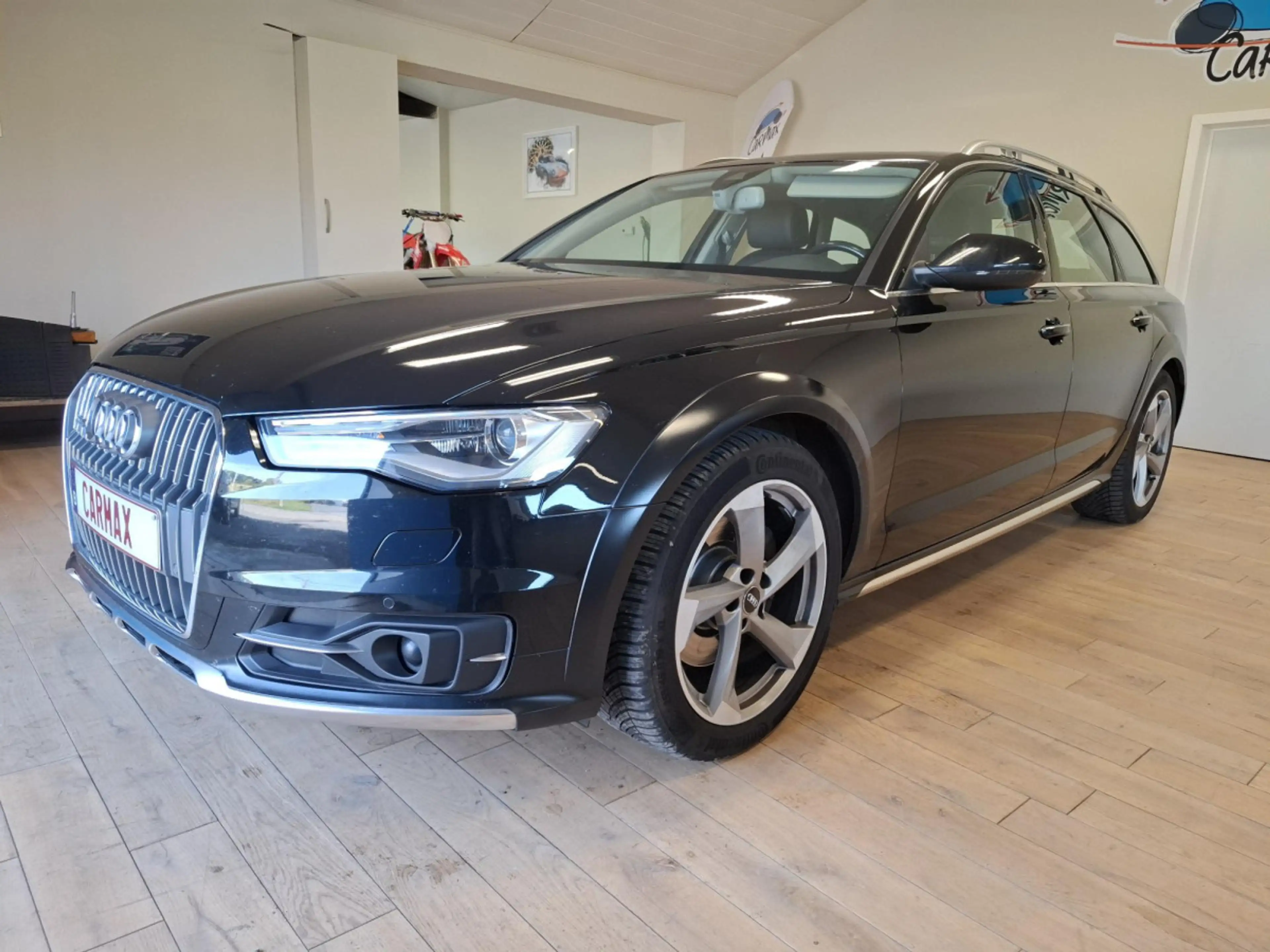 Audi A6 allroad 3.0 TDI V6 272 Quattro S-Tronic - Pano - Caméra - — photo 7