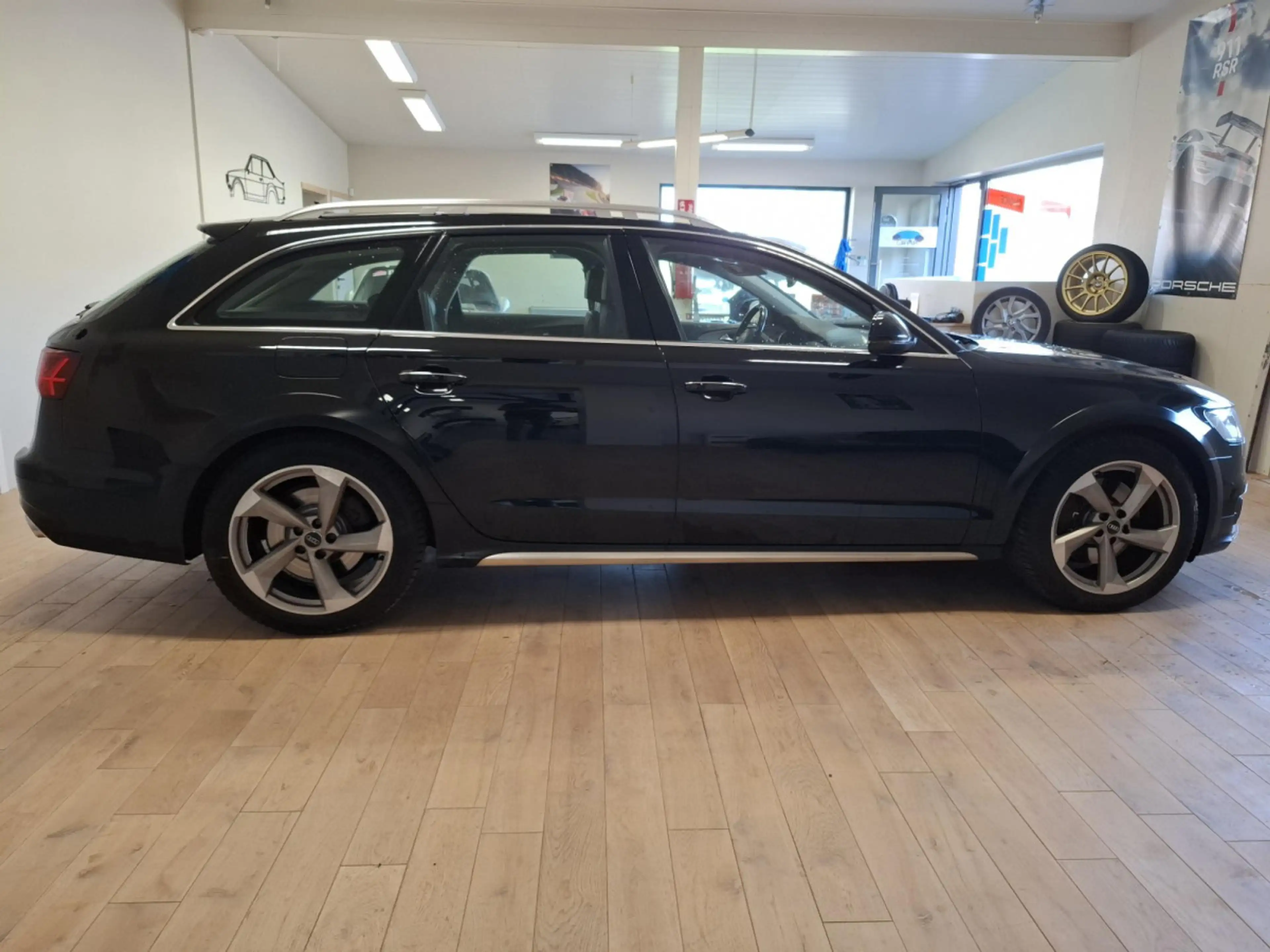 Audi A6 allroad 3.0 TDI V6 272 Quattro S-Tronic - Pano - Caméra - — photo 2