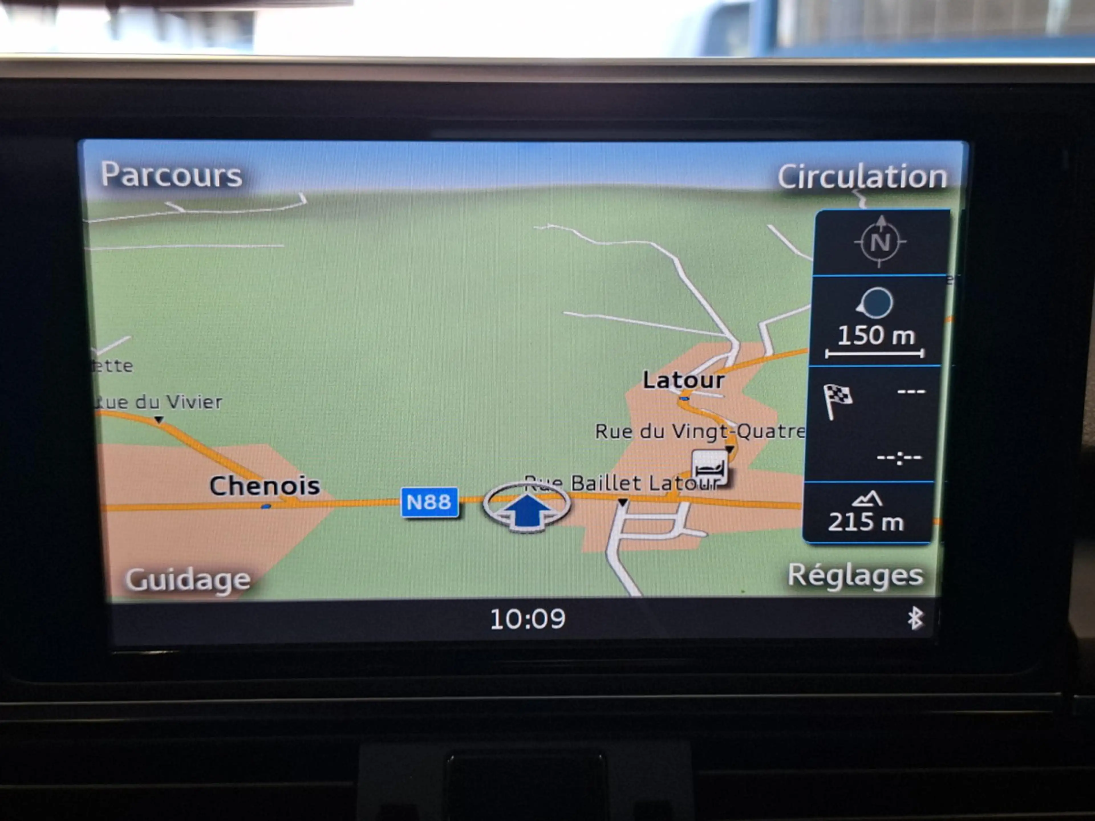 Audi A6 allroad 3.0 TDI V6 272 Quattro S-Tronic - Pano - Caméra - — photo 13