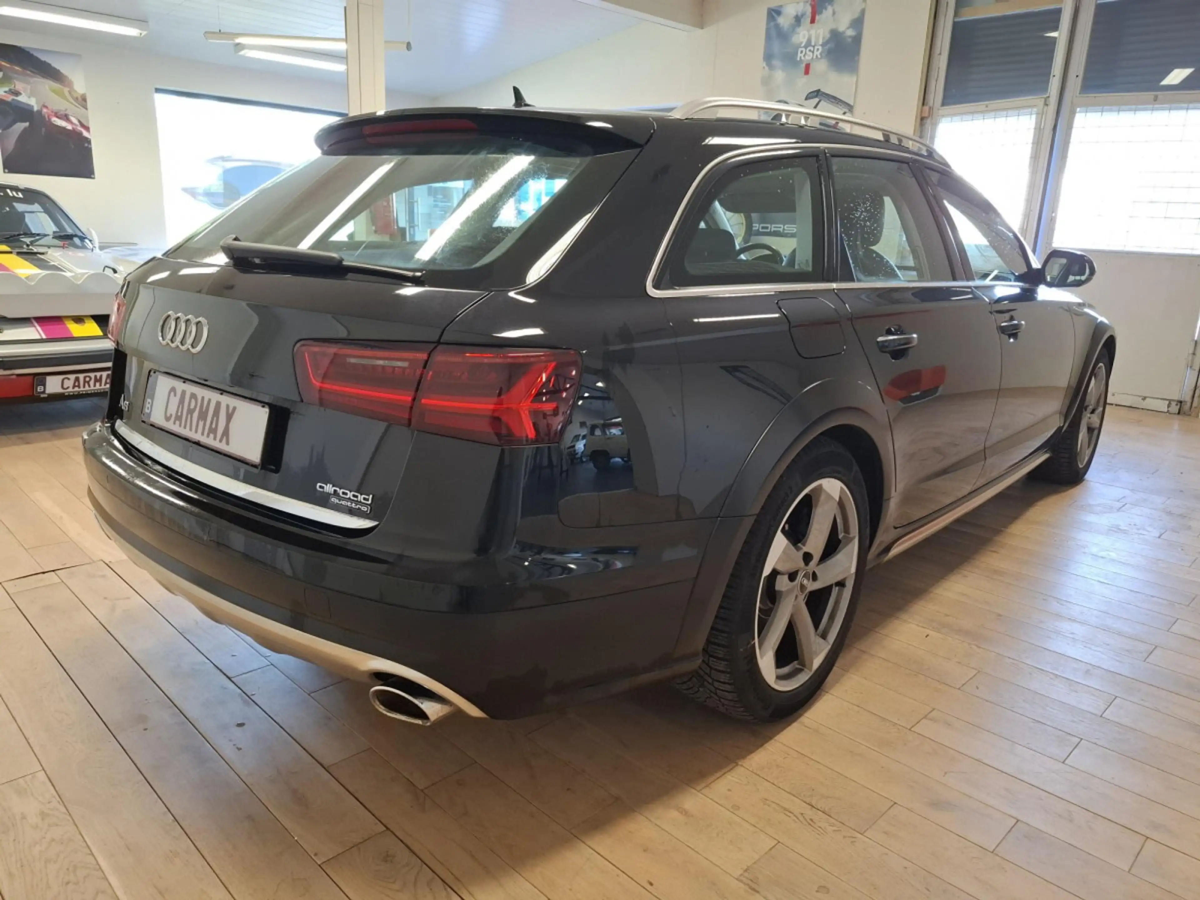 Audi A6 allroad 3.0 TDI V6 272 Quattro S-Tronic - Pano - Caméra - — photo 3
