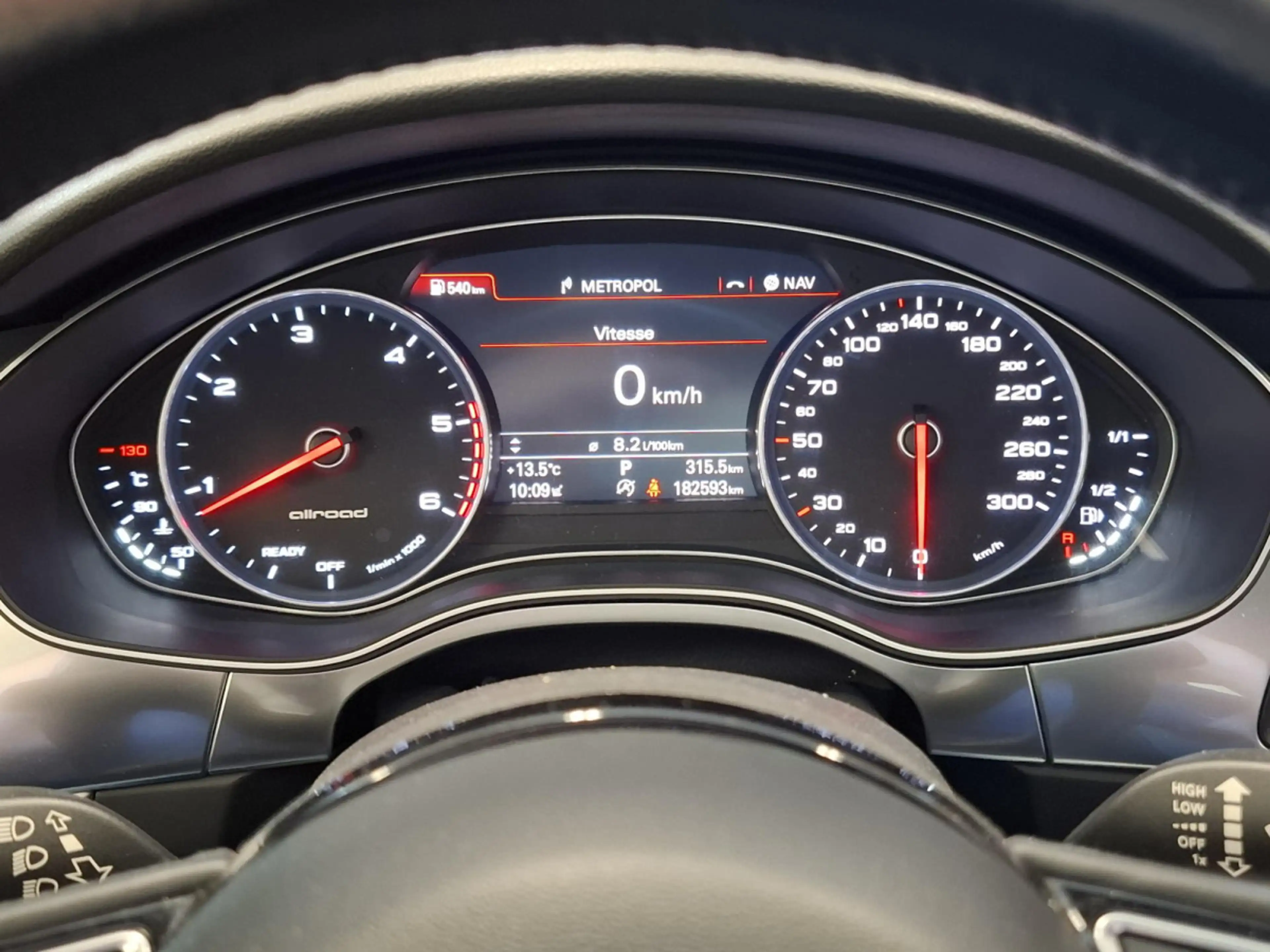 Audi A6 allroad 3.0 TDI V6 272 Quattro S-Tronic - Pano - Caméra - — photo 10