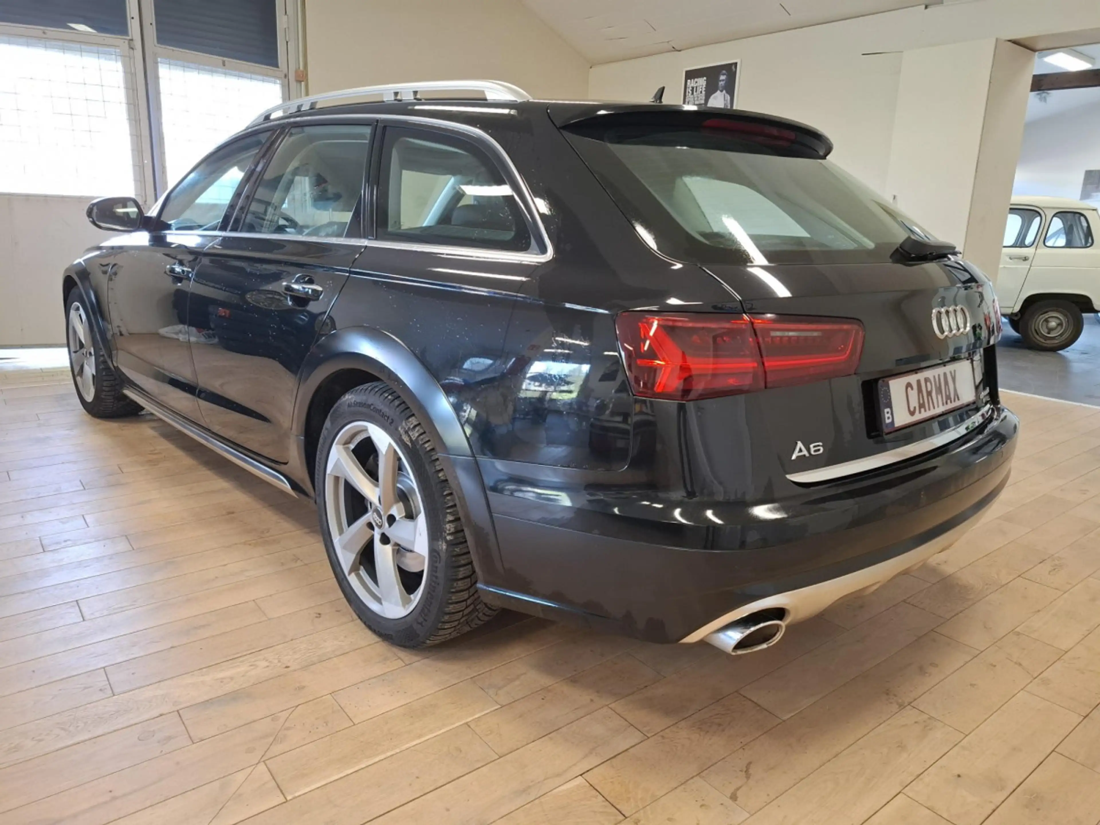 Audi A6 allroad 3.0 TDI V6 272 Quattro S-Tronic - Pano - Caméra - — photo 5