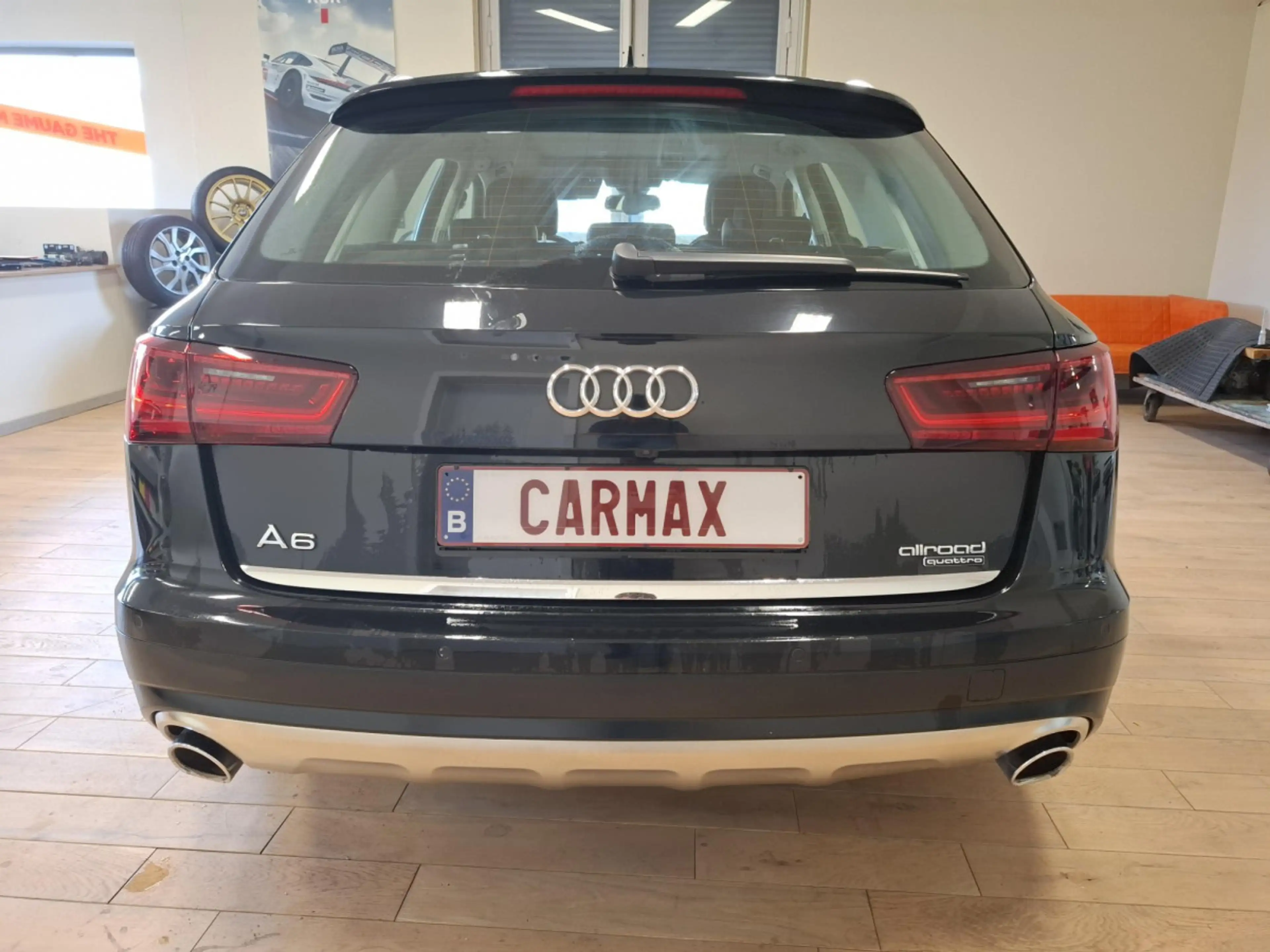 Audi A6 allroad 3.0 TDI V6 272 Quattro S-Tronic - Pano - Caméra - — photo 4