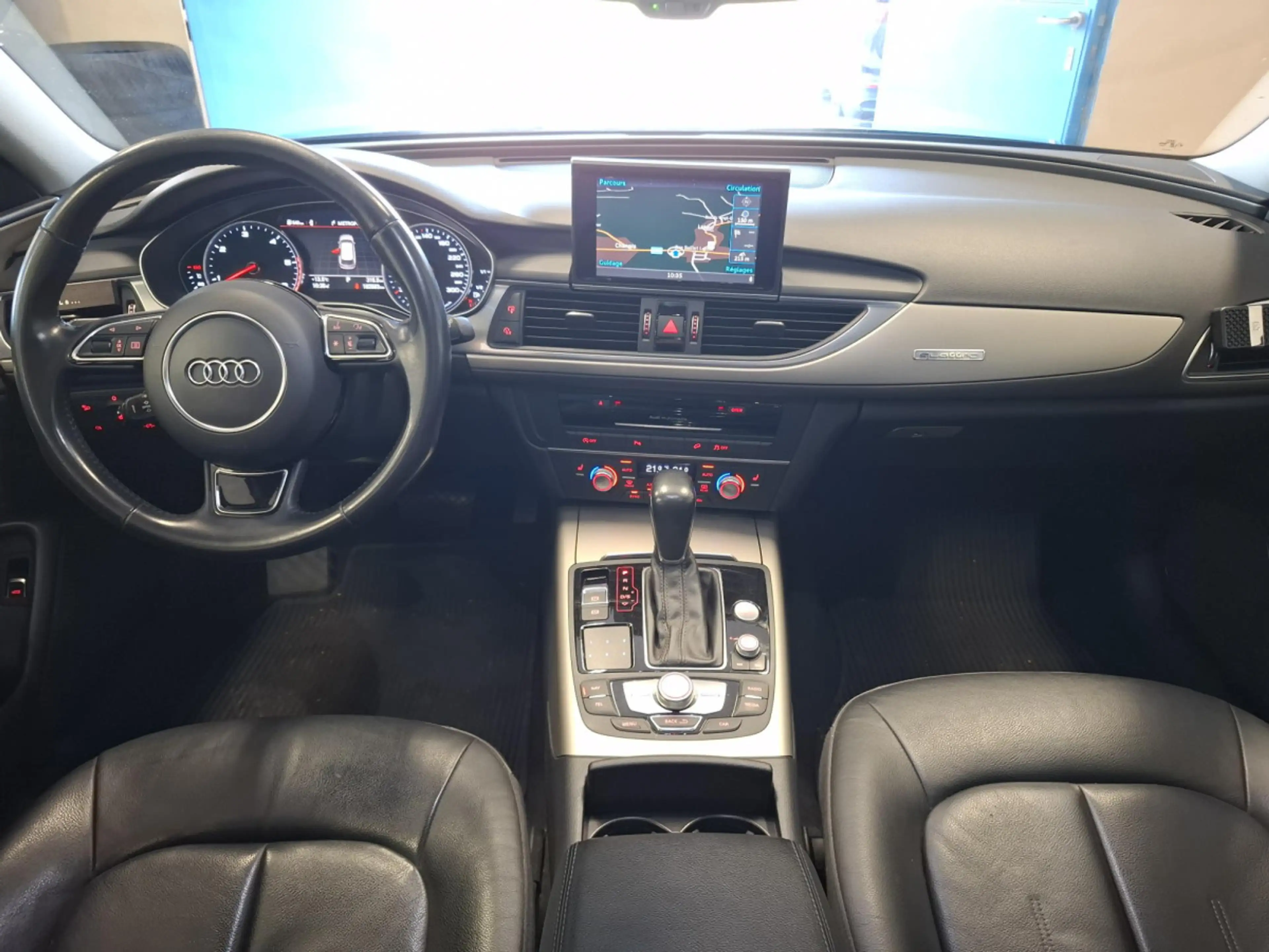Audi A6 allroad 3.0 TDI V6 272 Quattro S-Tronic - Pano - Caméra - — photo 9