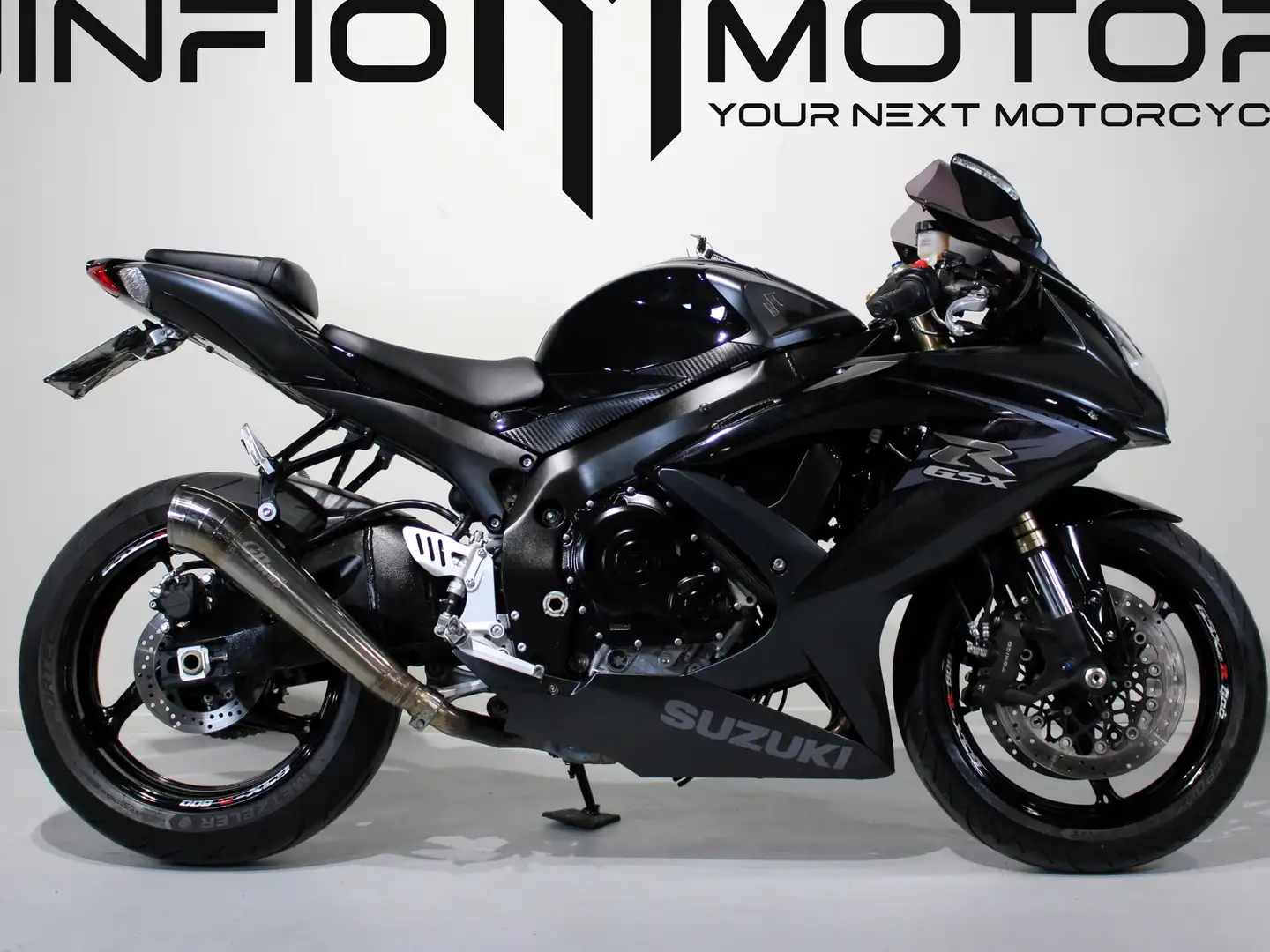 Suzuki GSX-R 600 - 1
