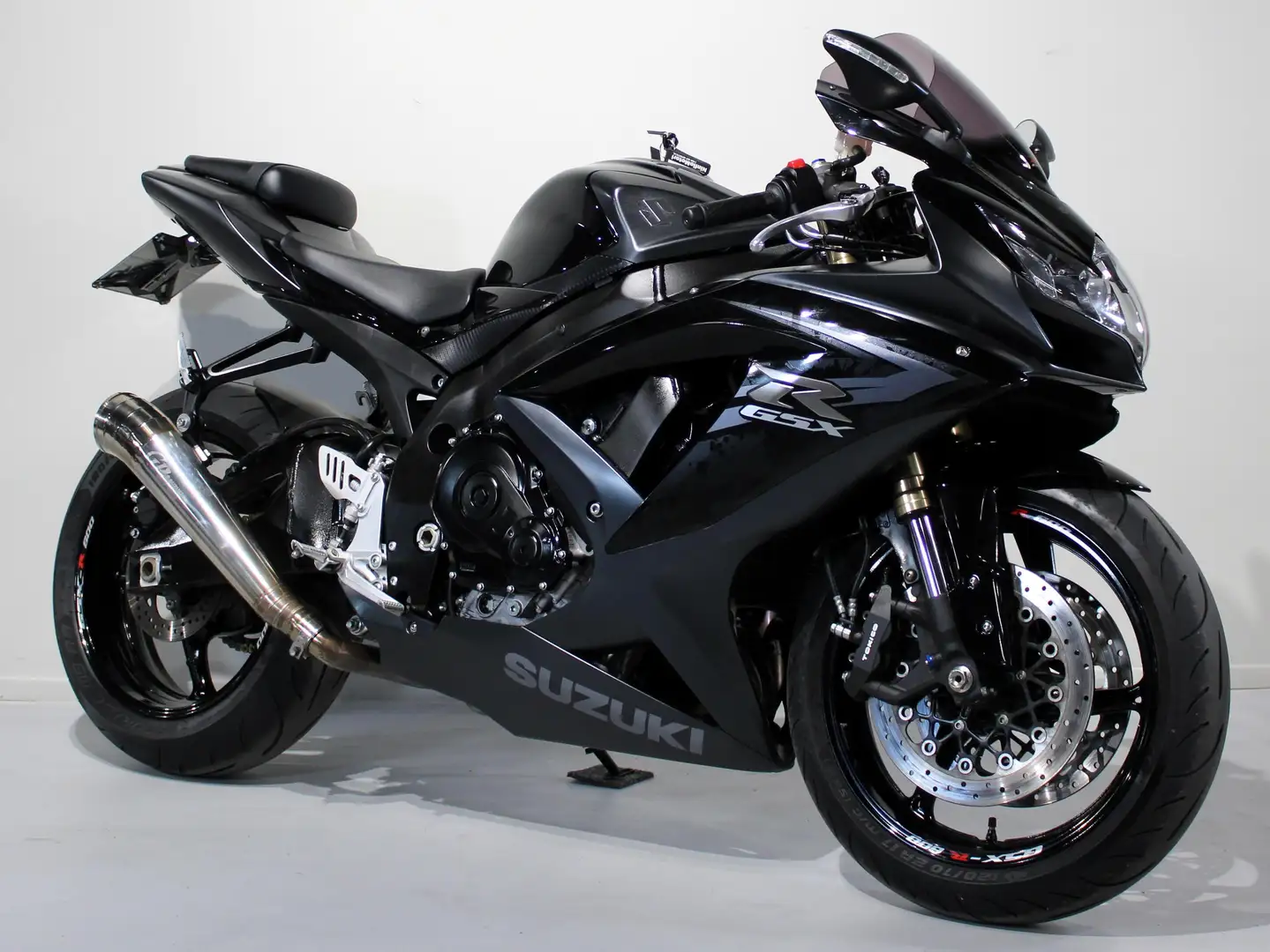 Suzuki GSX-R 600 - 2