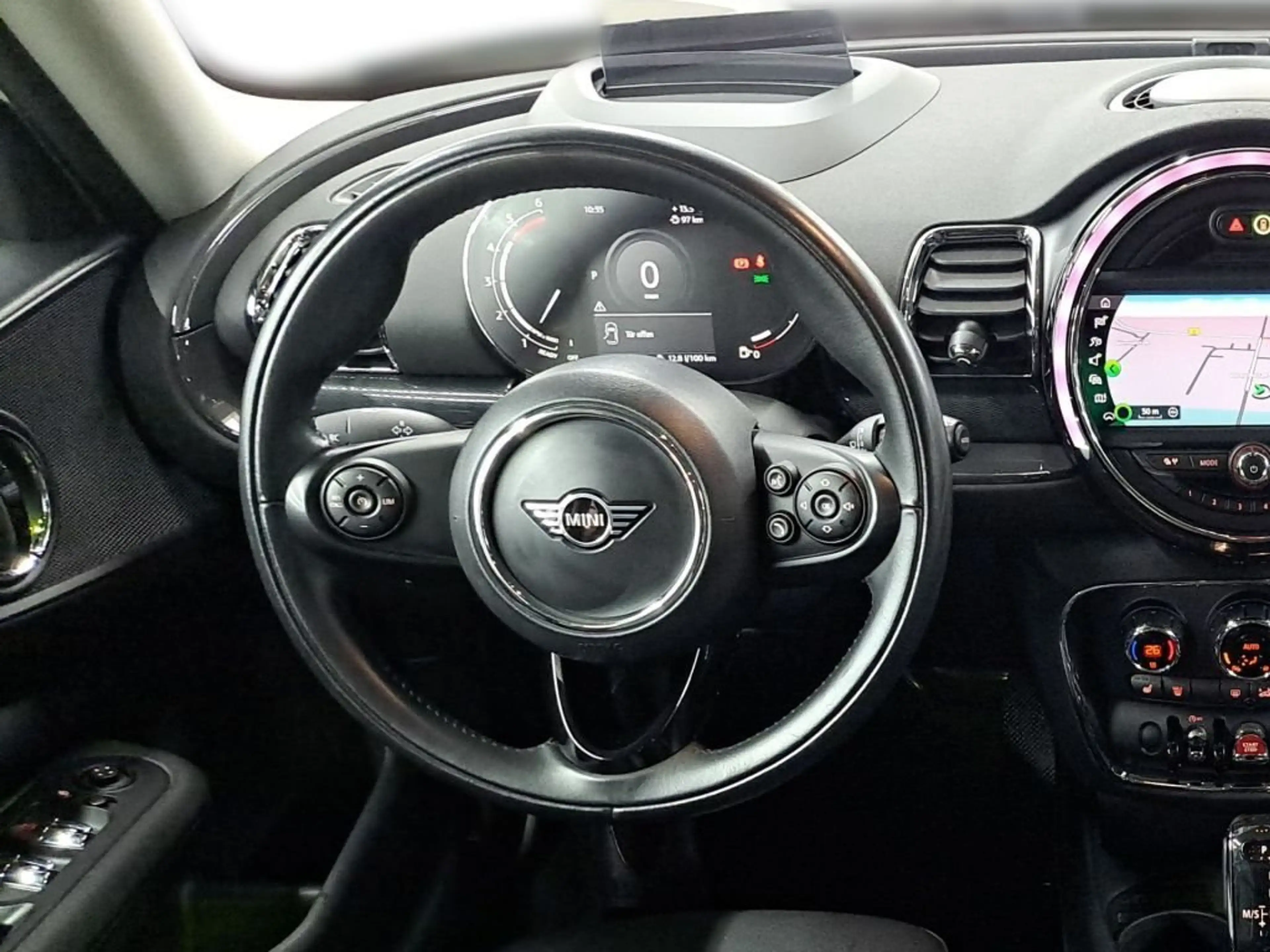 MINI Cooper D Clubman Aut. HUD RFK NAVI LED — photo 14
