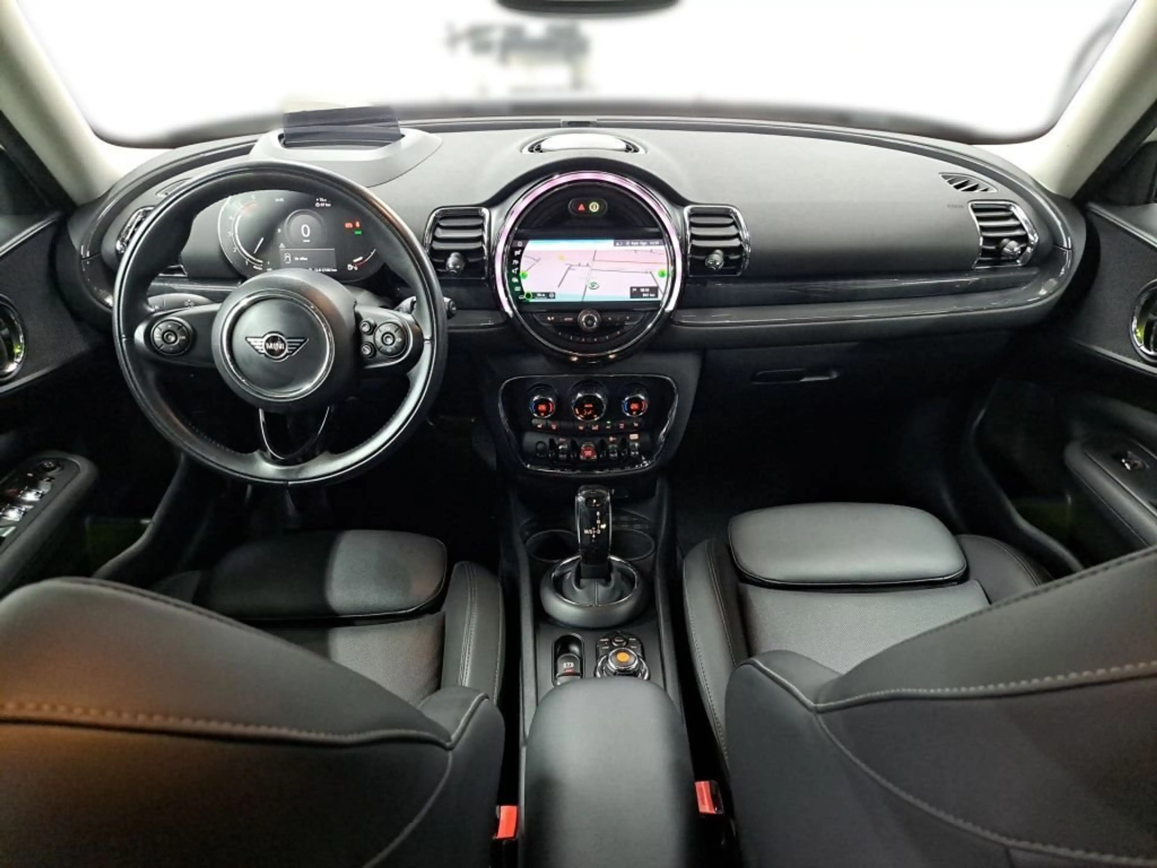 MINI Cooper D Clubman Aut. HUD RFK NAVI LED — photo 13