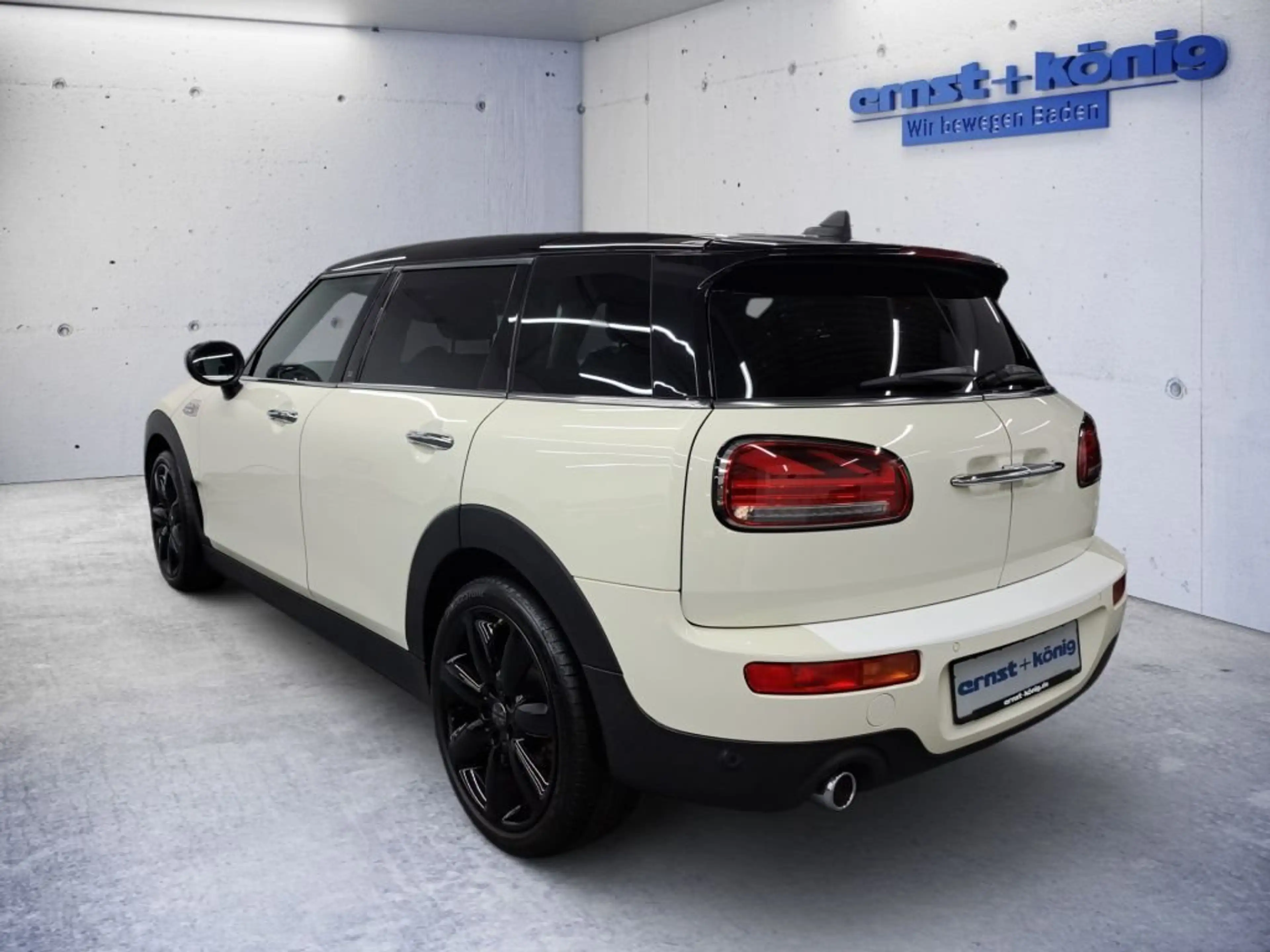 MINI Cooper D Clubman Aut. HUD RFK NAVI LED — photo 4