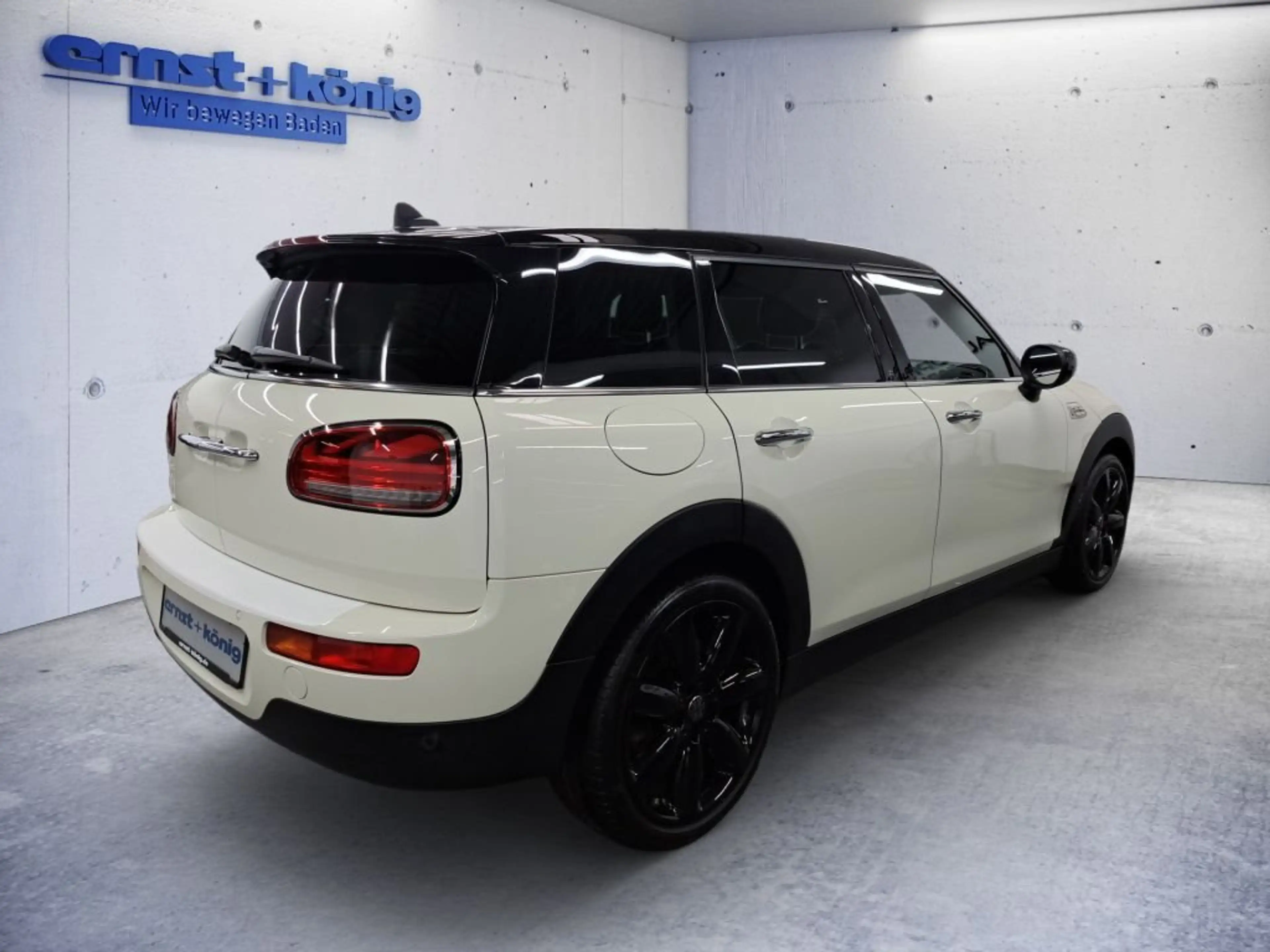 MINI Cooper D Clubman Aut. HUD RFK NAVI LED — photo 3