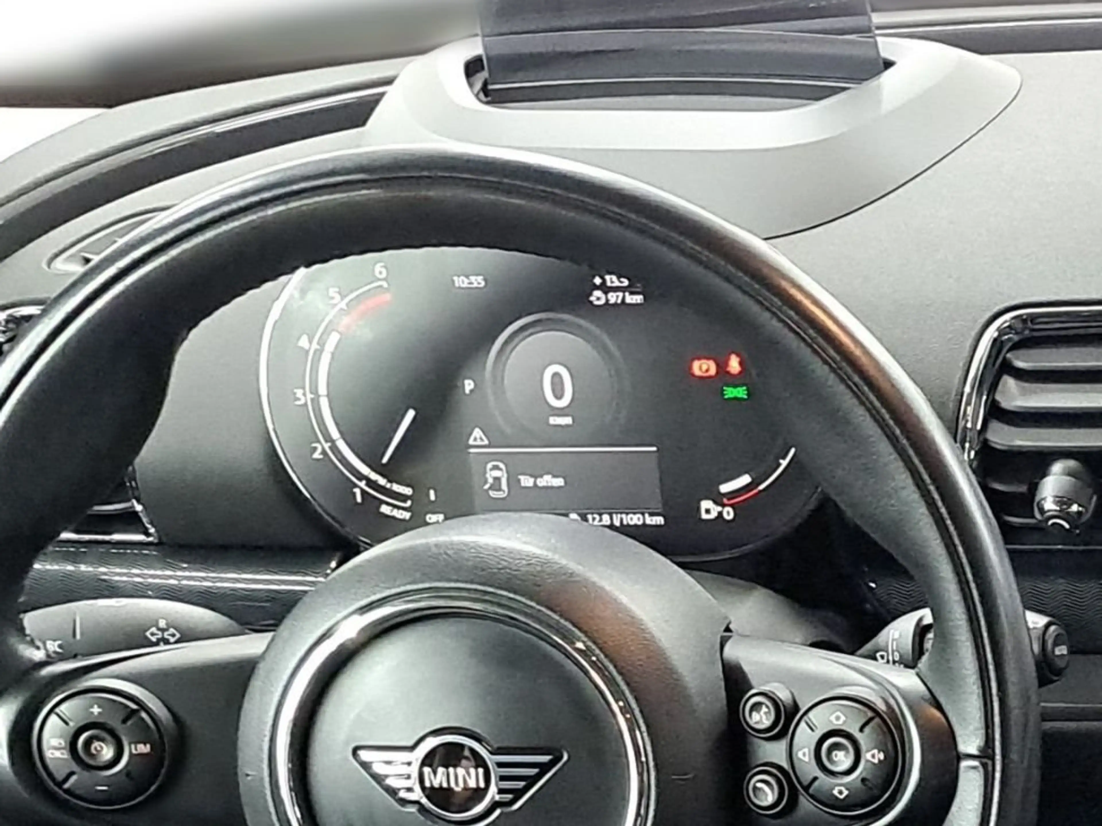 MINI Cooper D Clubman Aut. HUD RFK NAVI LED — photo 15