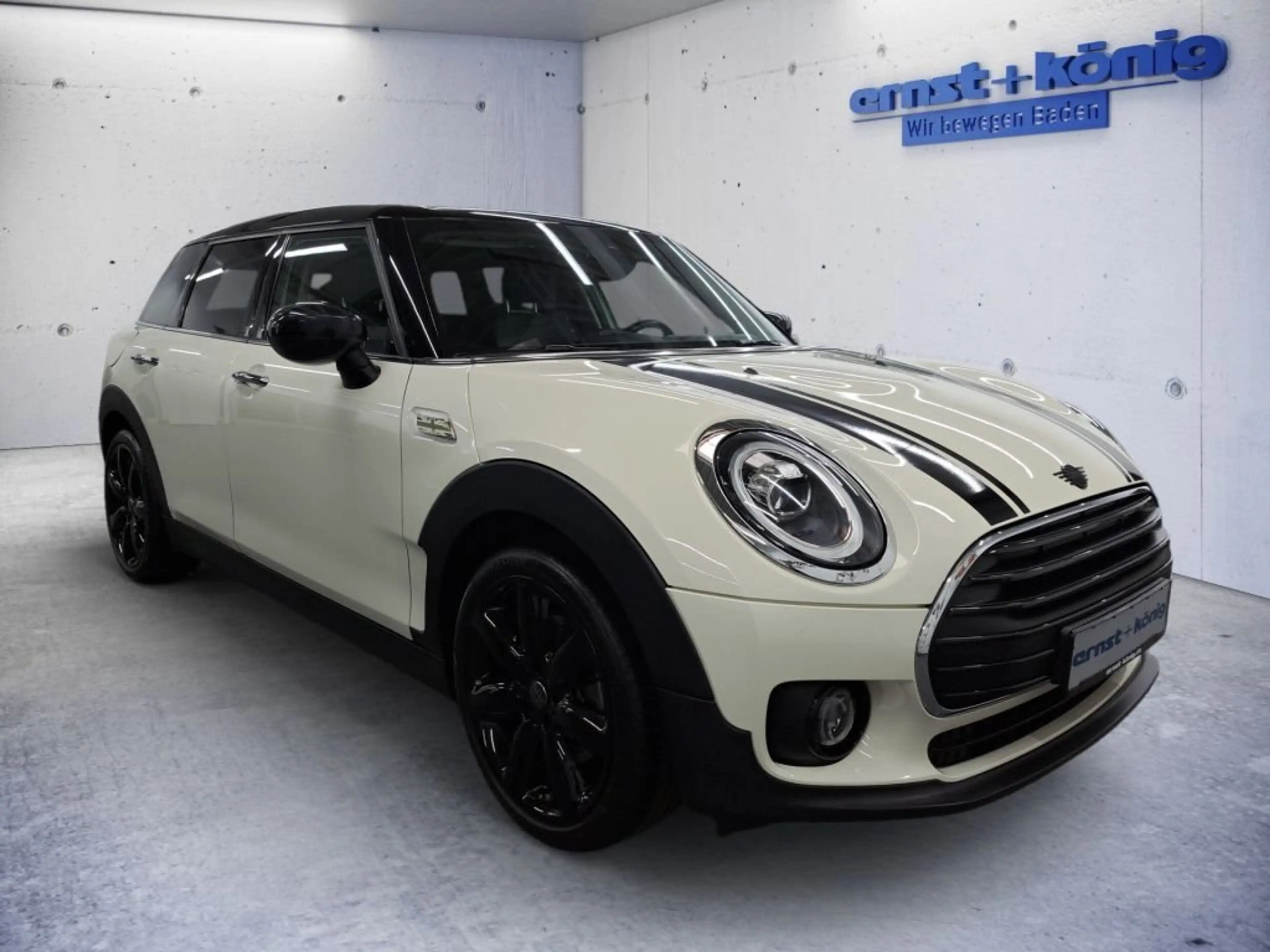 MINI Cooper D Clubman Aut. HUD RFK NAVI LED — photo 2