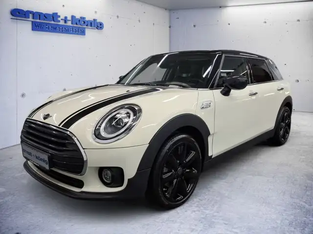 MINI Cooper D Clubman Aut. HUD RFK NAVI LED