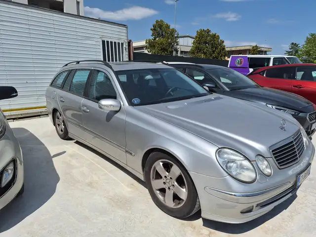 Mercedes-Benz E 270 Classe E - W211 SW SW cdi Classic