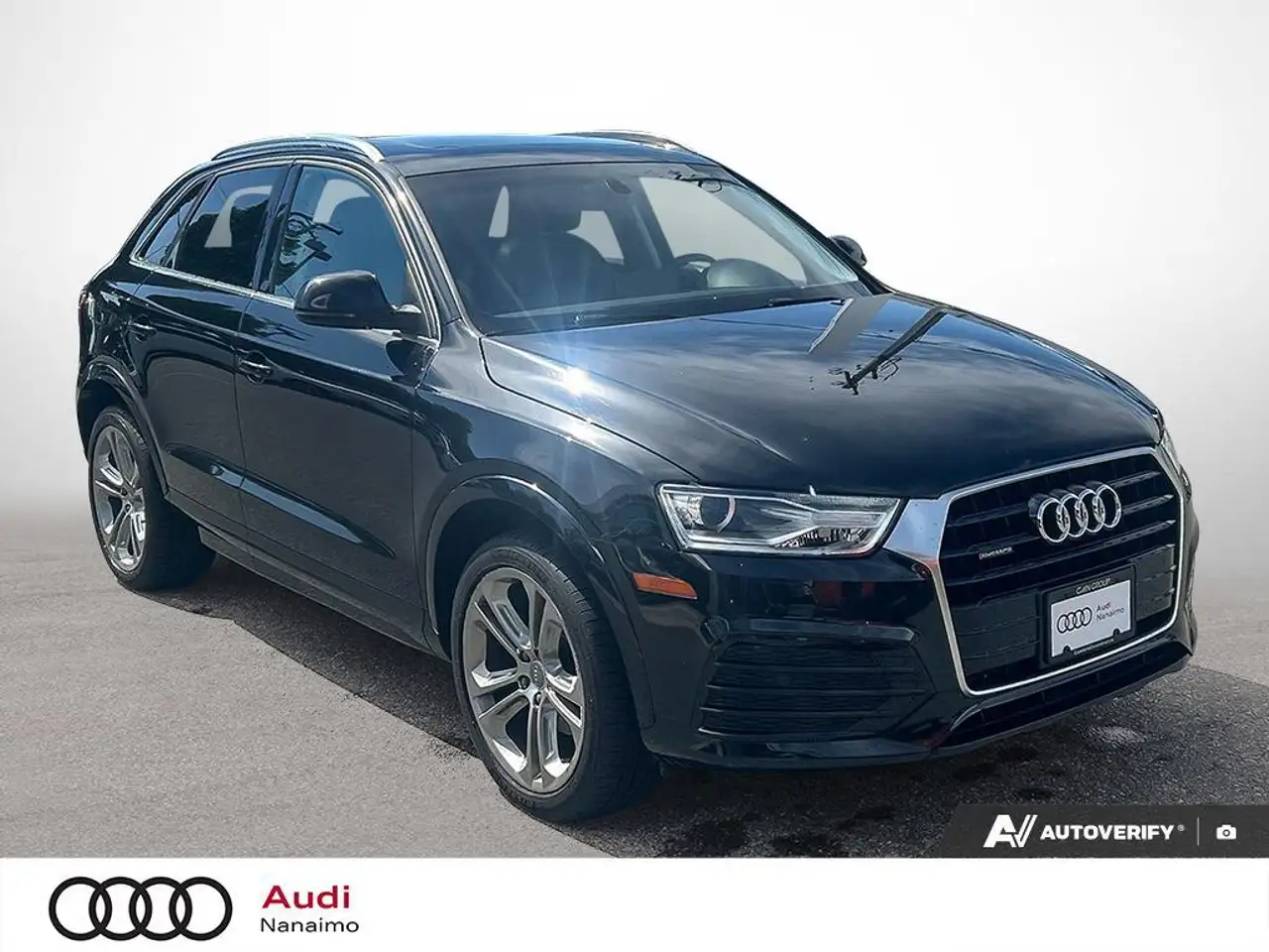 2018 Audi Q3