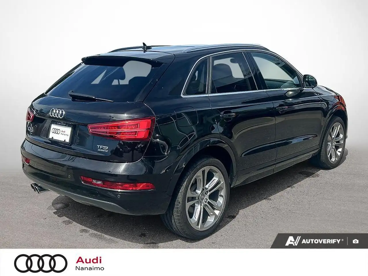 Audi Q3 photo Audi Q3