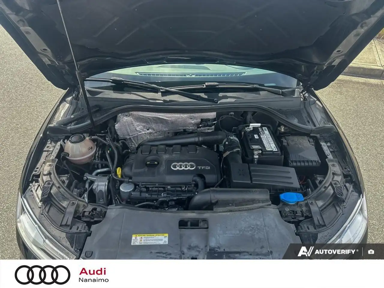 Audi Q3 photo Audi Q3