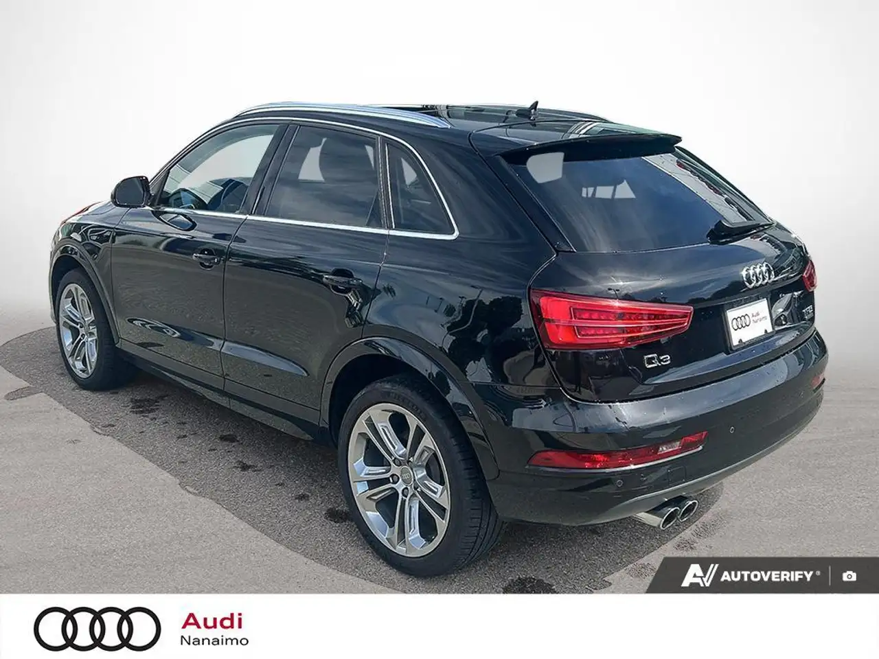 Audi Q3 photo Audi Q3
