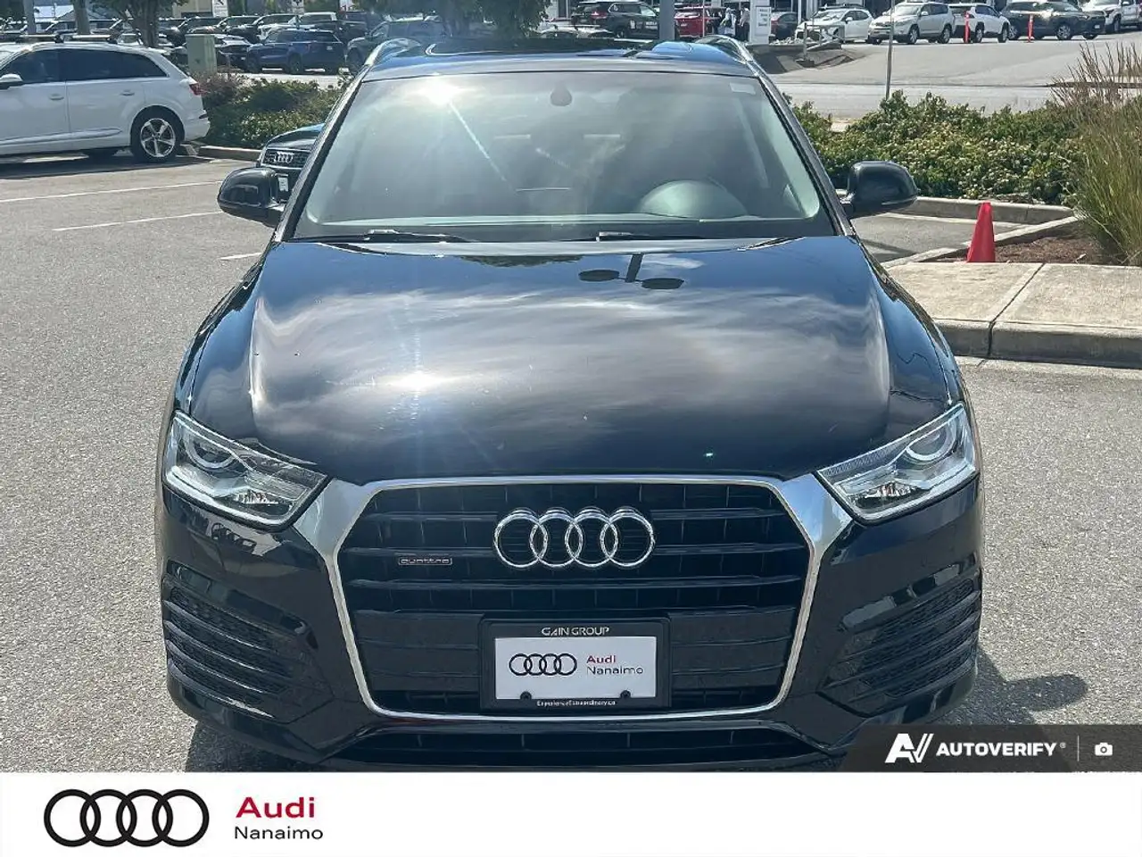 Audi Q3 photo Audi Q3