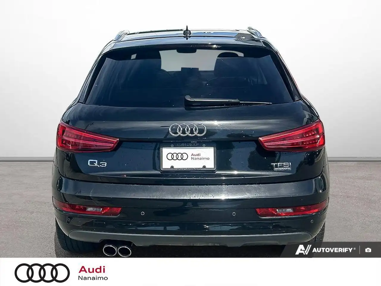 Audi Q3 photo Audi Q3