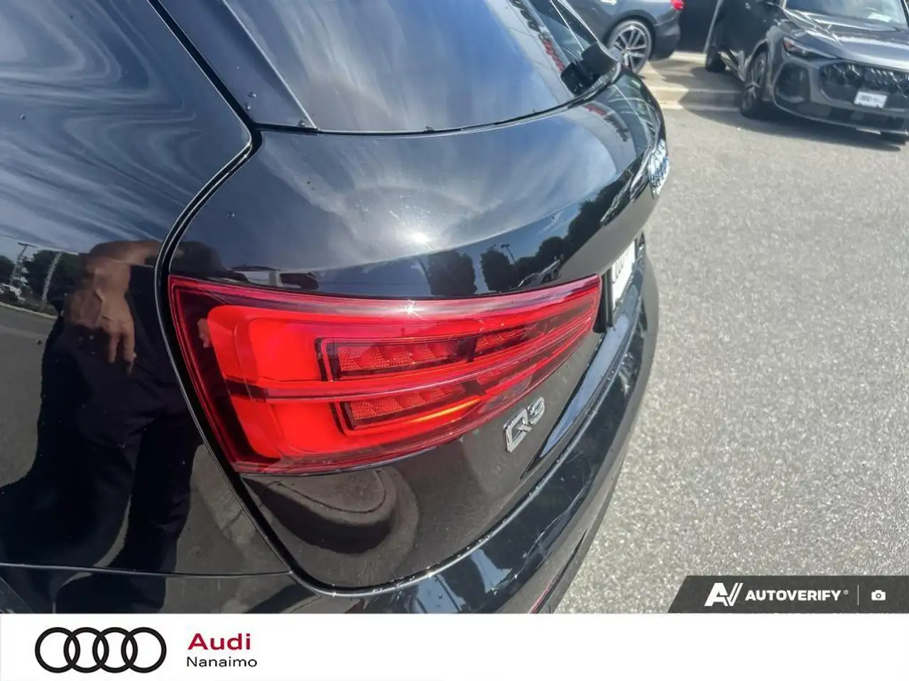 Audi Q3 photo Audi Q3