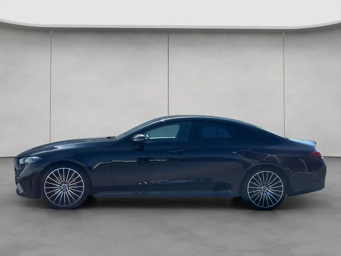 Mercedes-Benz CLS 400 CLS Black - 2