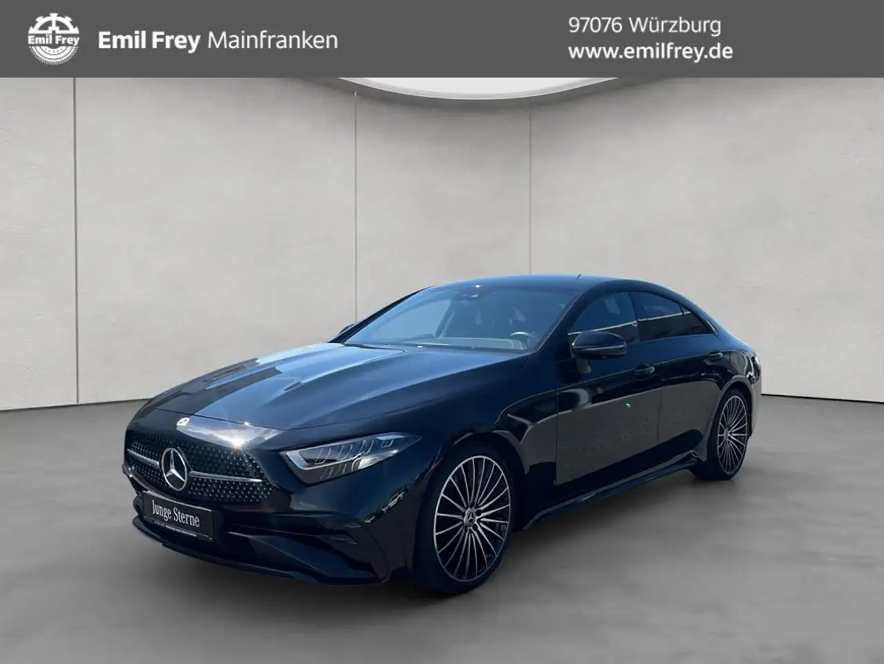 Mercedes-Benz CLS 400