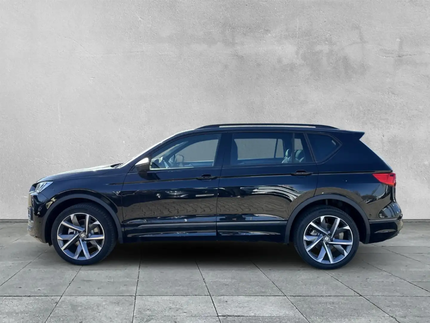 SEAT Tarraco FR 2.0 TSI 180 kW 4Drive PANO+KLIMA+LED Negro - 2