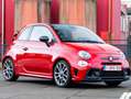 Abarth 595 Turismo Abarth 595 Turismo cabrio Red - thumbnail 1