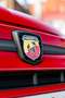 Abarth 500 Cabrio Rood - thumbnail 17