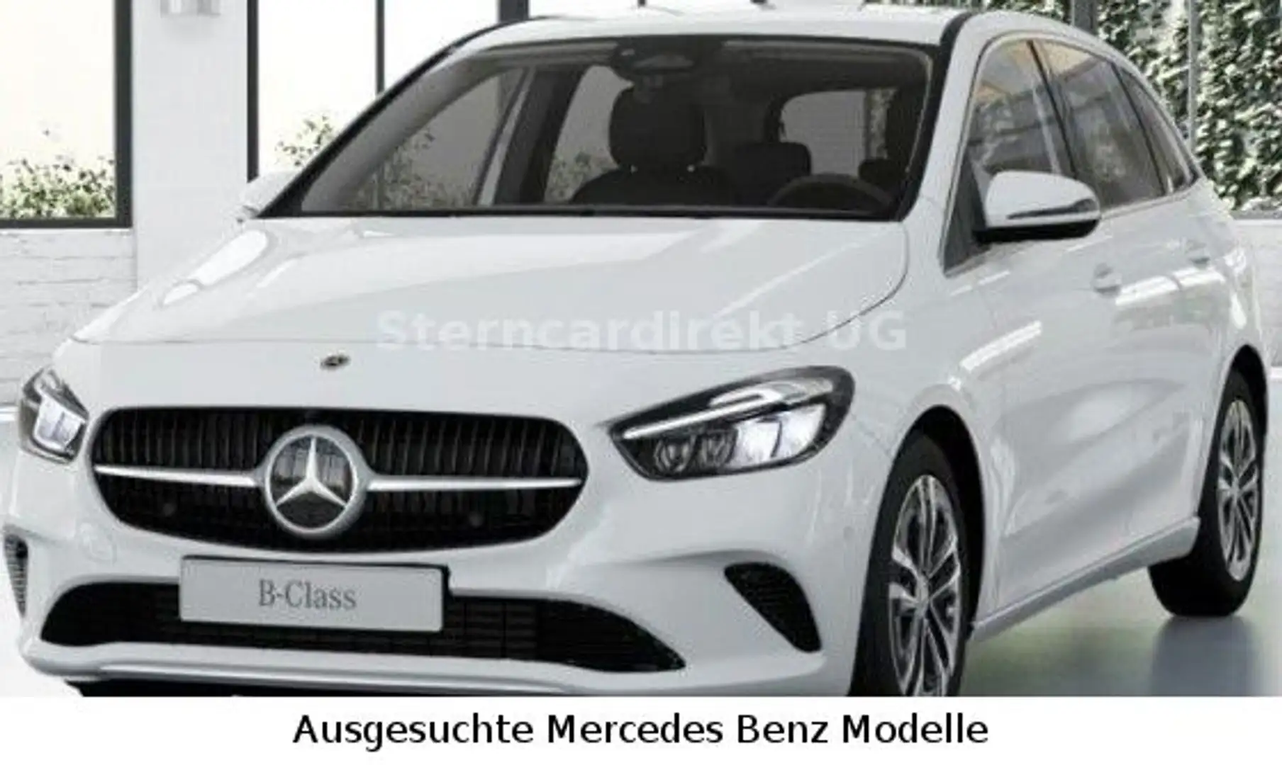 Mercedes-Benz B 250 e Progressiv MBUX RFK EASY PACK LED WINTER Weiß - 2