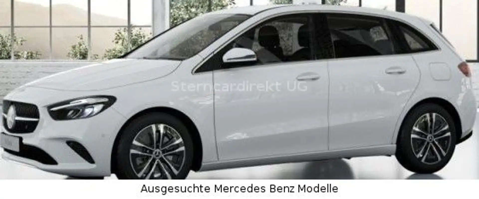 Mercedes-Benz B 250 e Progressiv MBUX RFK EASY PACK LED WINTER Weiß - 1