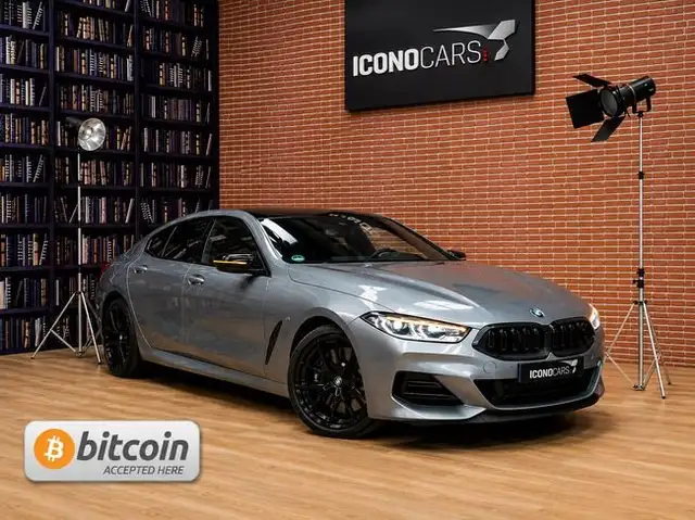BMW M850 M850i Gran Coupé xDrive