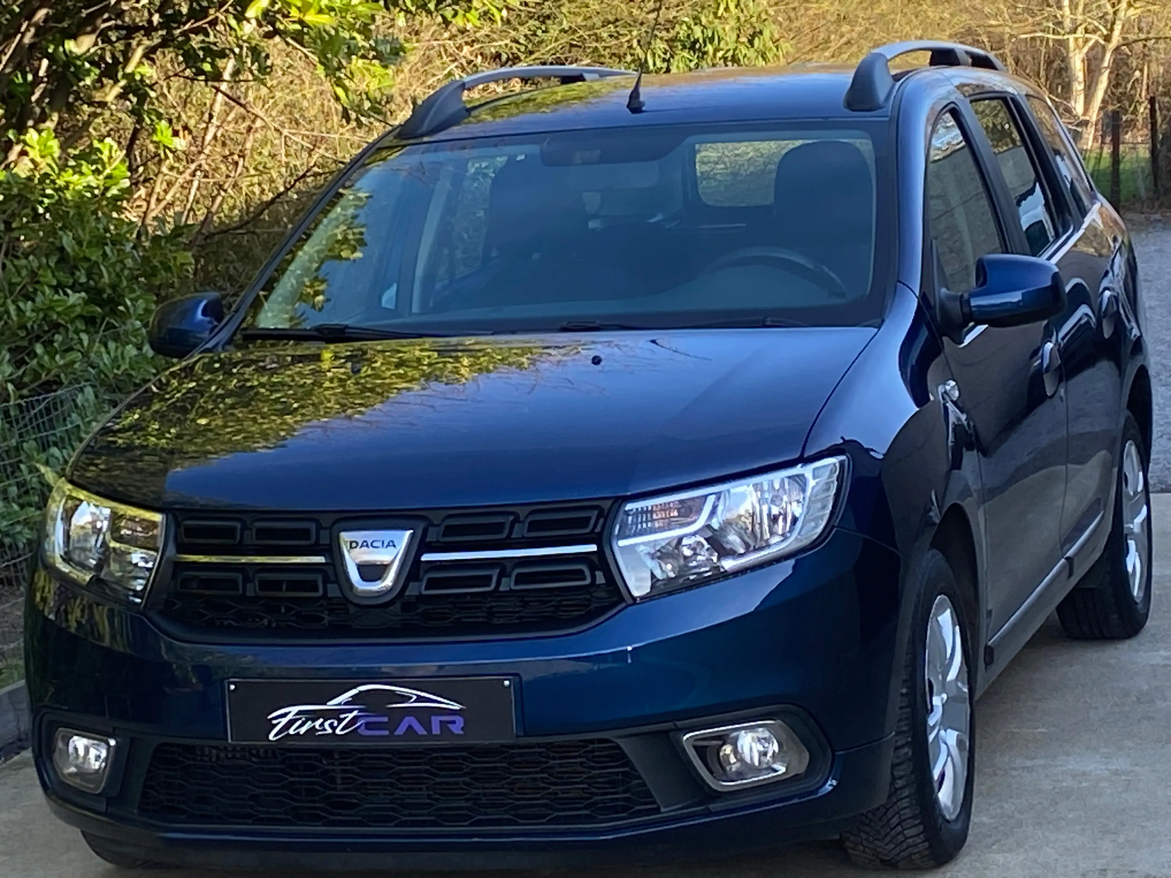 Dacia Logan 0.9 TCe /FAIBLE KM /NAVI /CLIM / EURO6b/GARANTIE!!