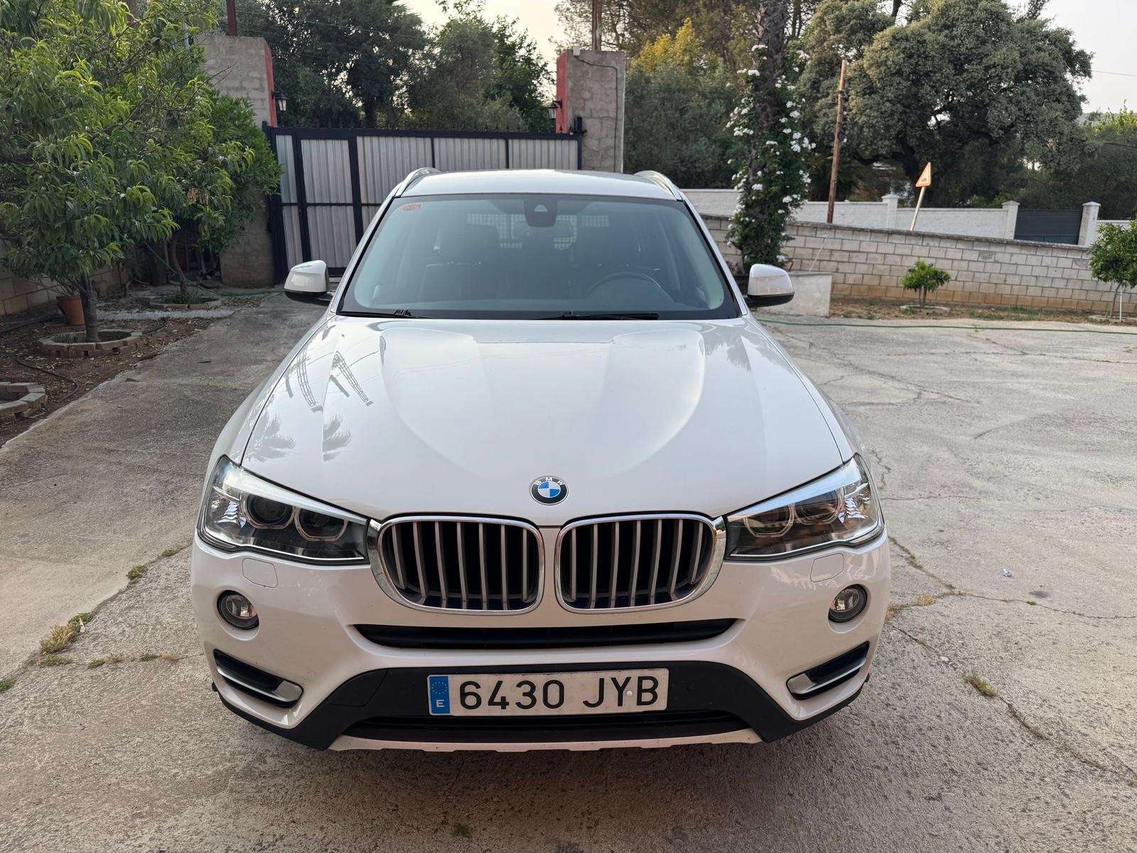 BMW X3 xDrive 20dA - foto 1