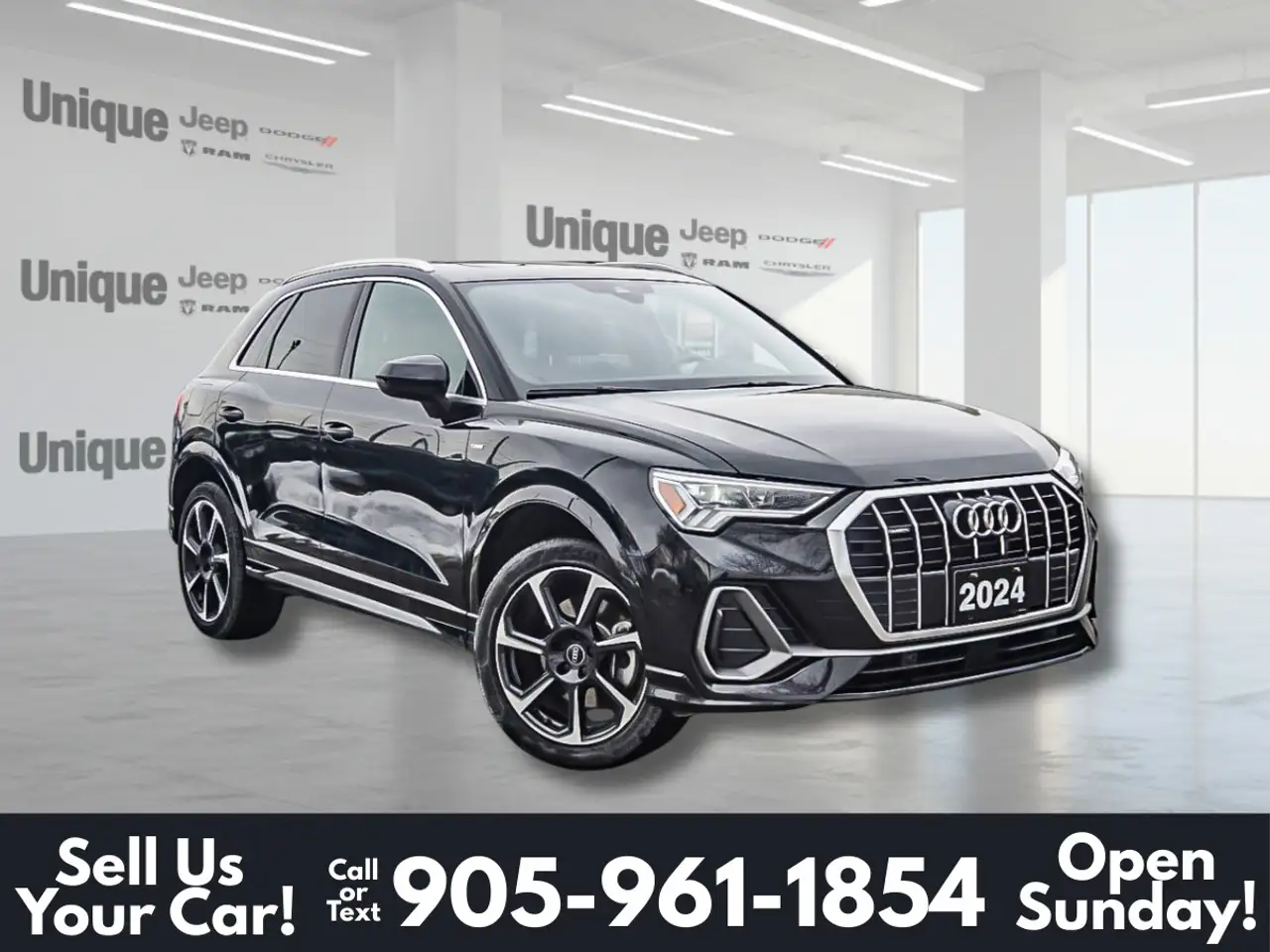 2024 Audi Q3