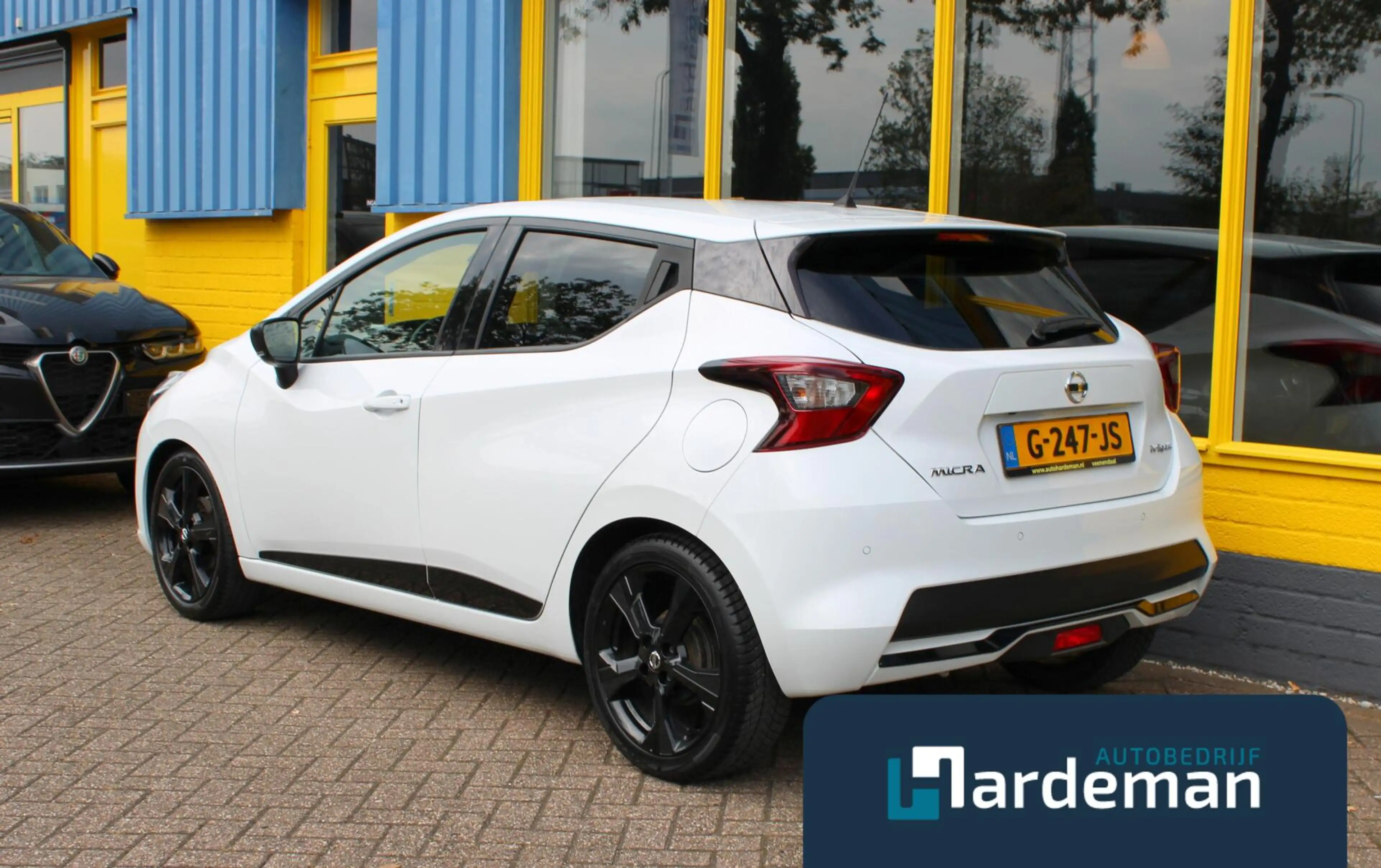 Nissan Micra 1.0 IG-T N-Sport Carplay — photo 6